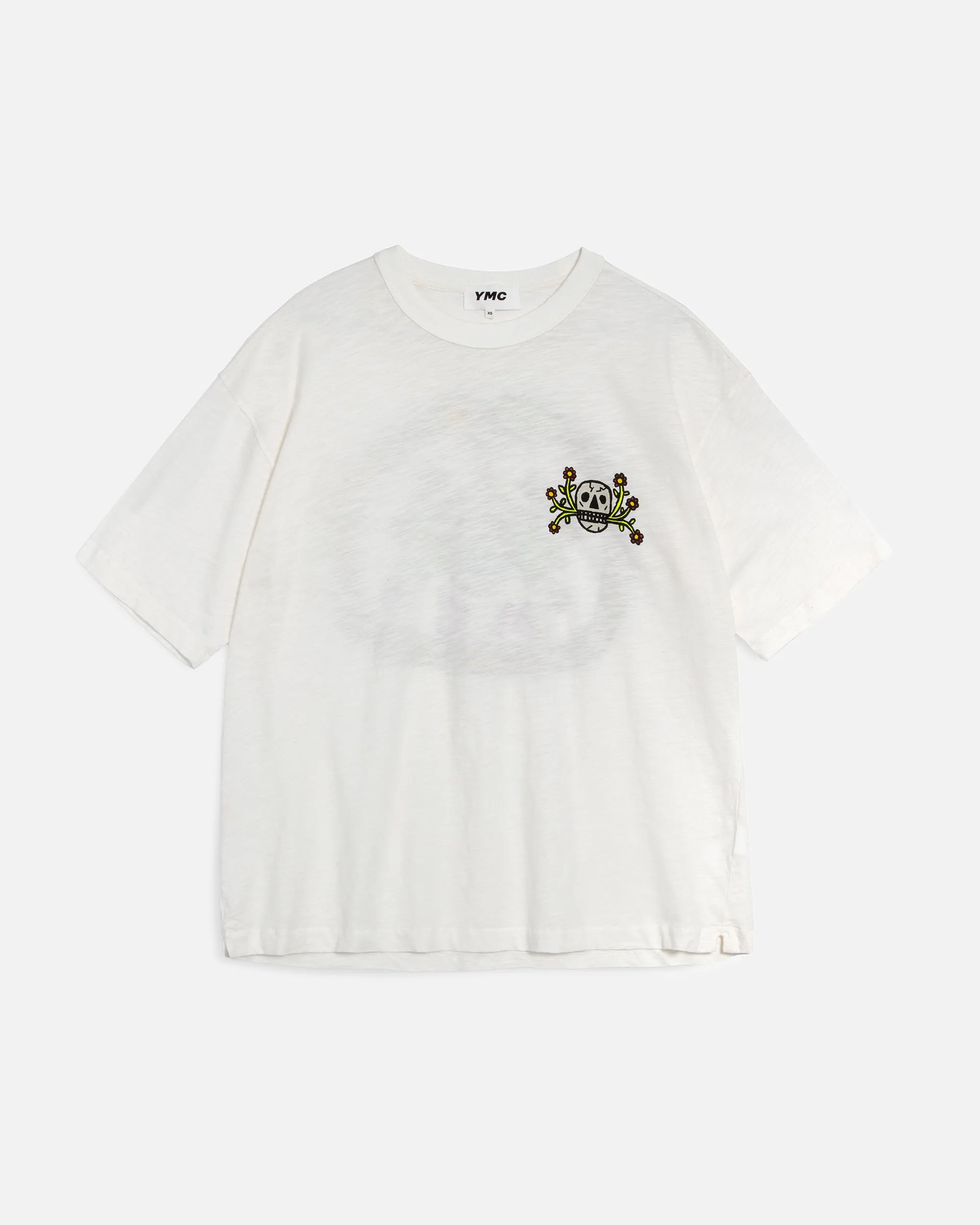 Triple Tailchaser T-Shirt sold by YMC