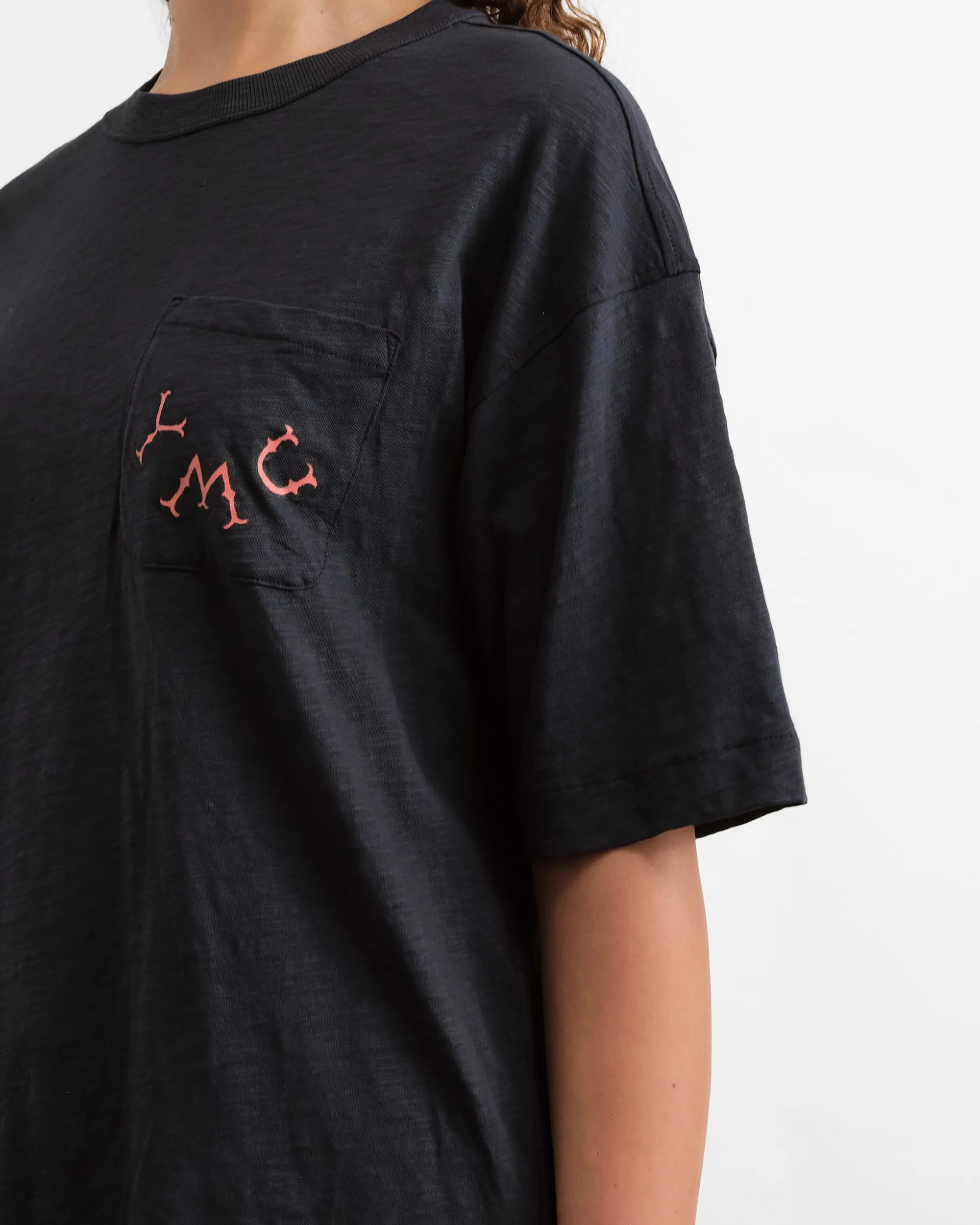 Triple Pocket T-Shirt sold by YMC product image thumbnail 5