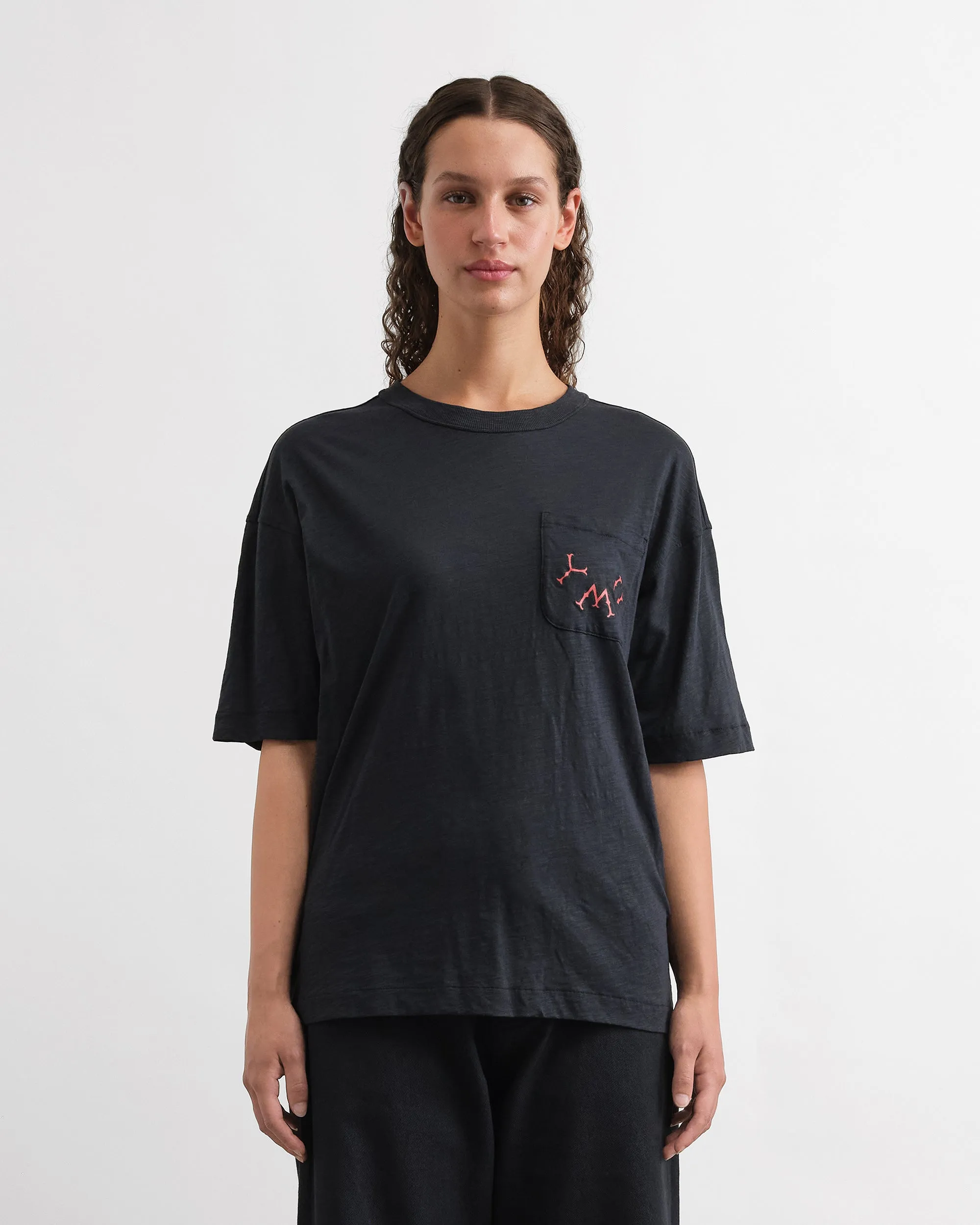 Triple Pocket T-Shirt sold by YMC product image thumbnail 2