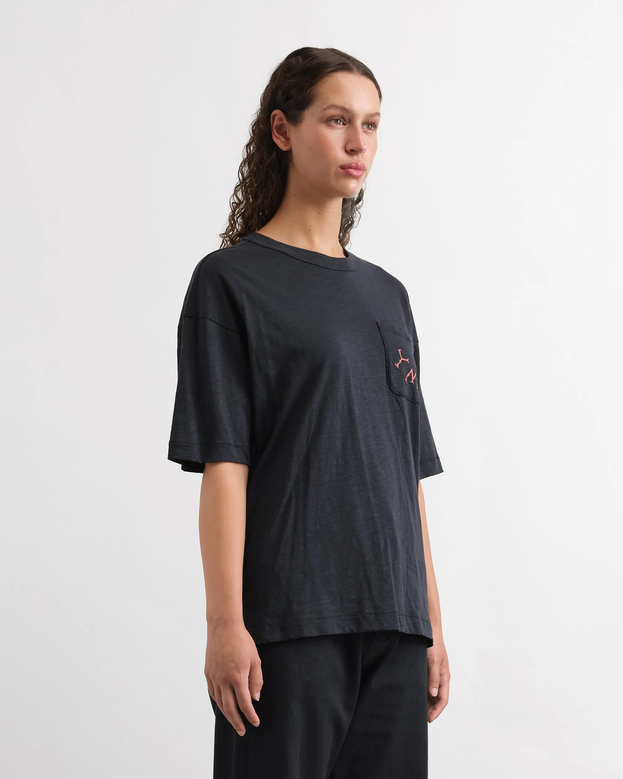 Triple Pocket T-Shirt sold by YMC product image thumbnail 3