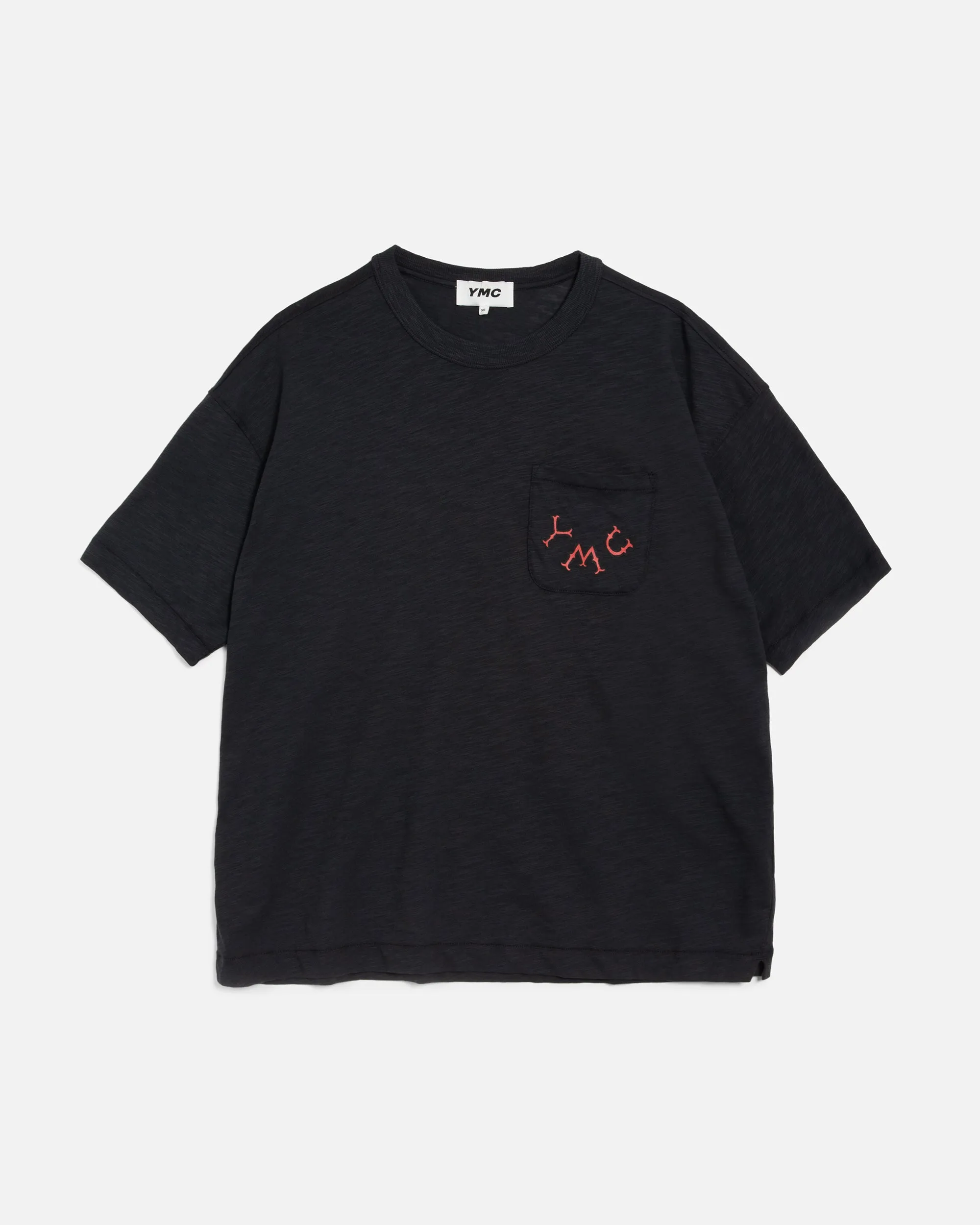 Triple Pocket T-Shirt sold by YMC