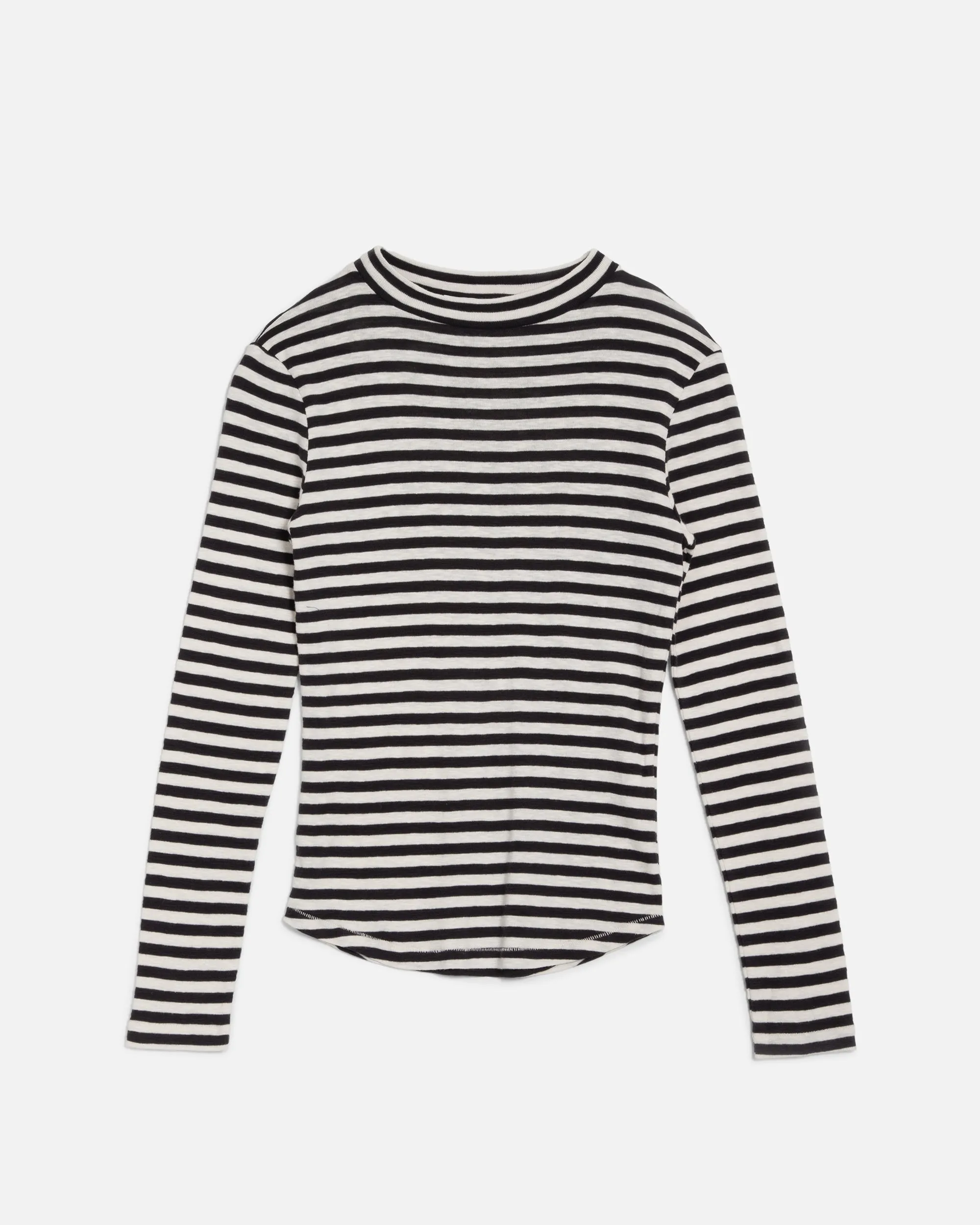 High Rain Stripe Top sold by YMC