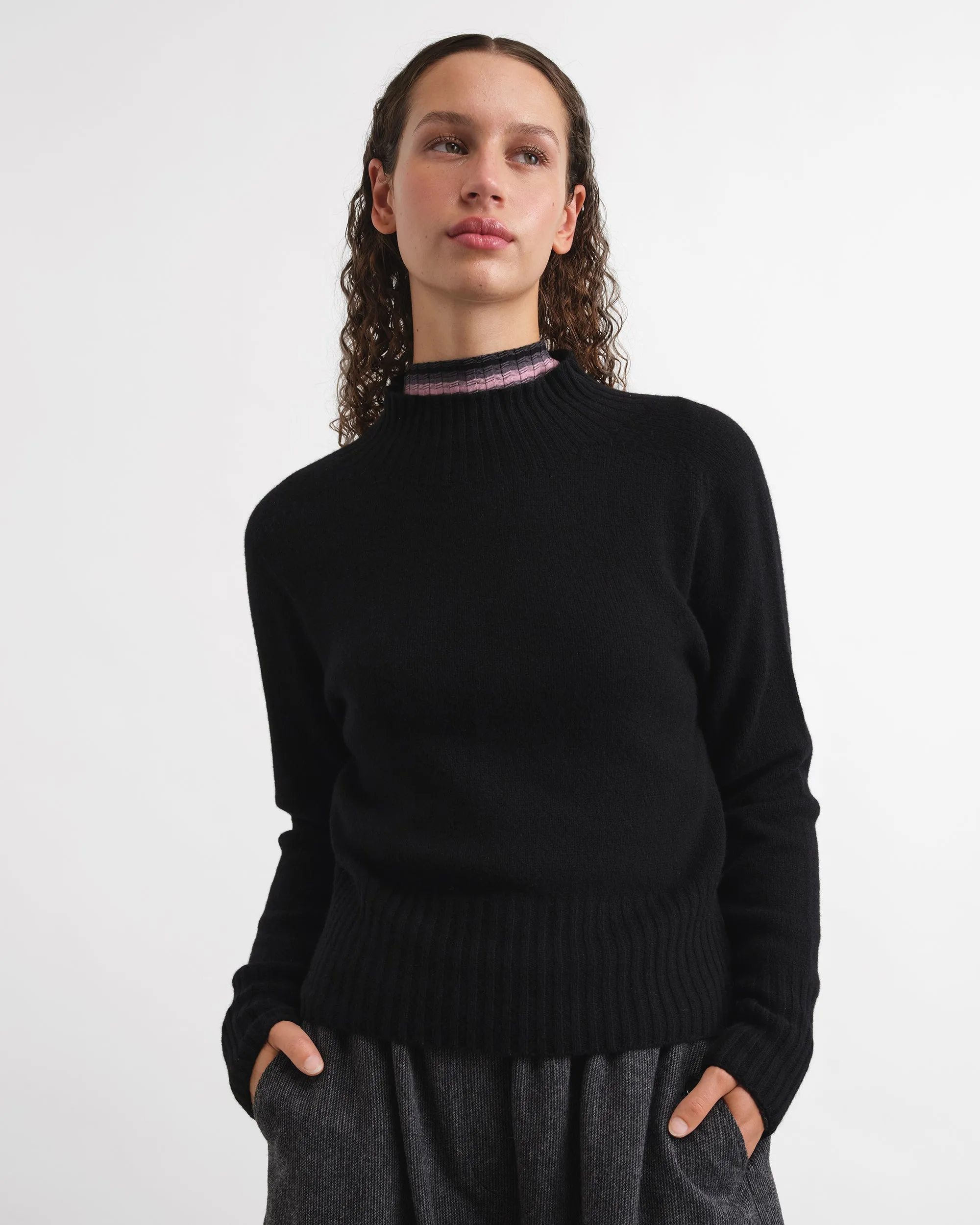 Bryter Jumper sold by YMC product image thumbnail 5