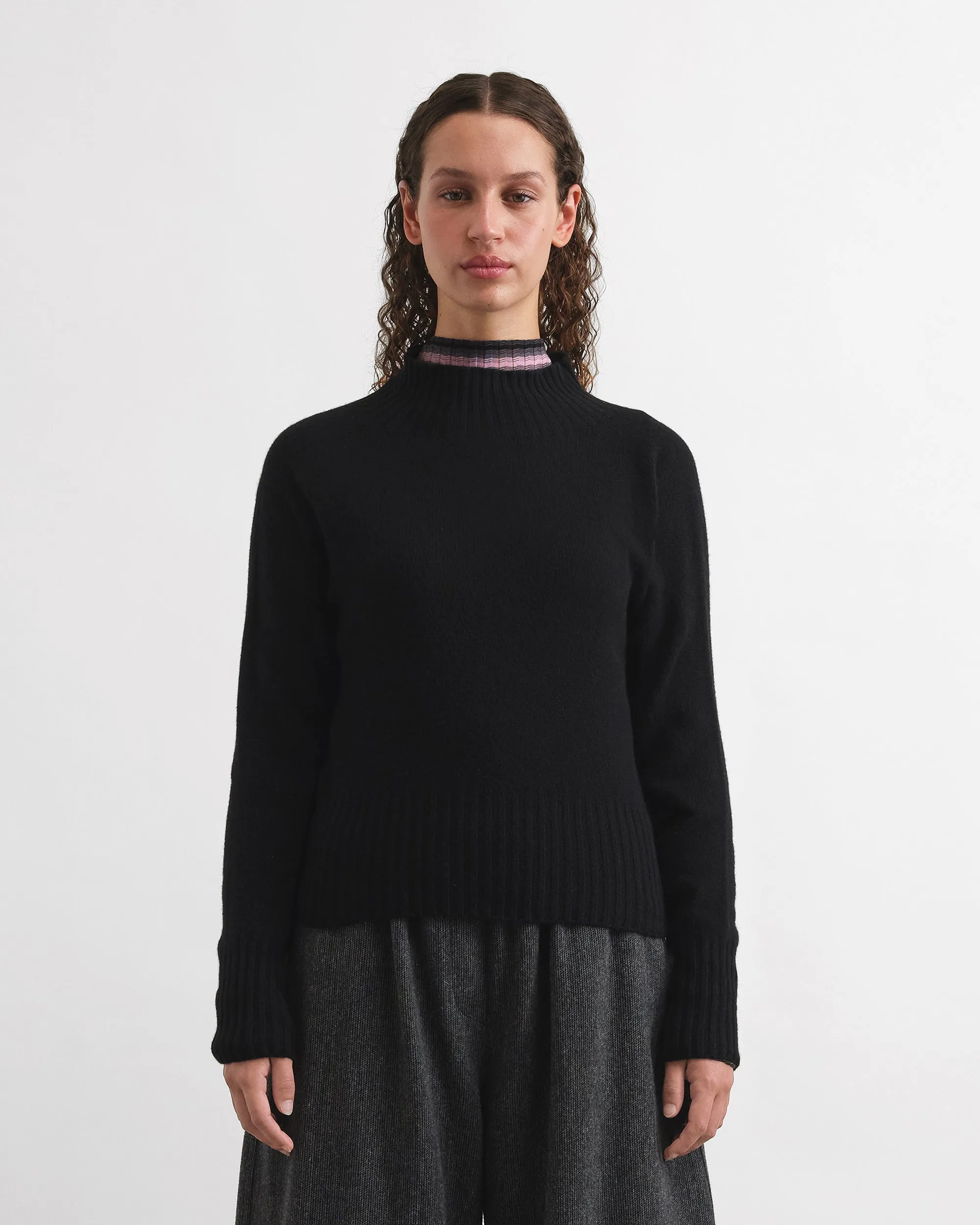 Bryter Jumper sold by YMC product image thumbnail 2