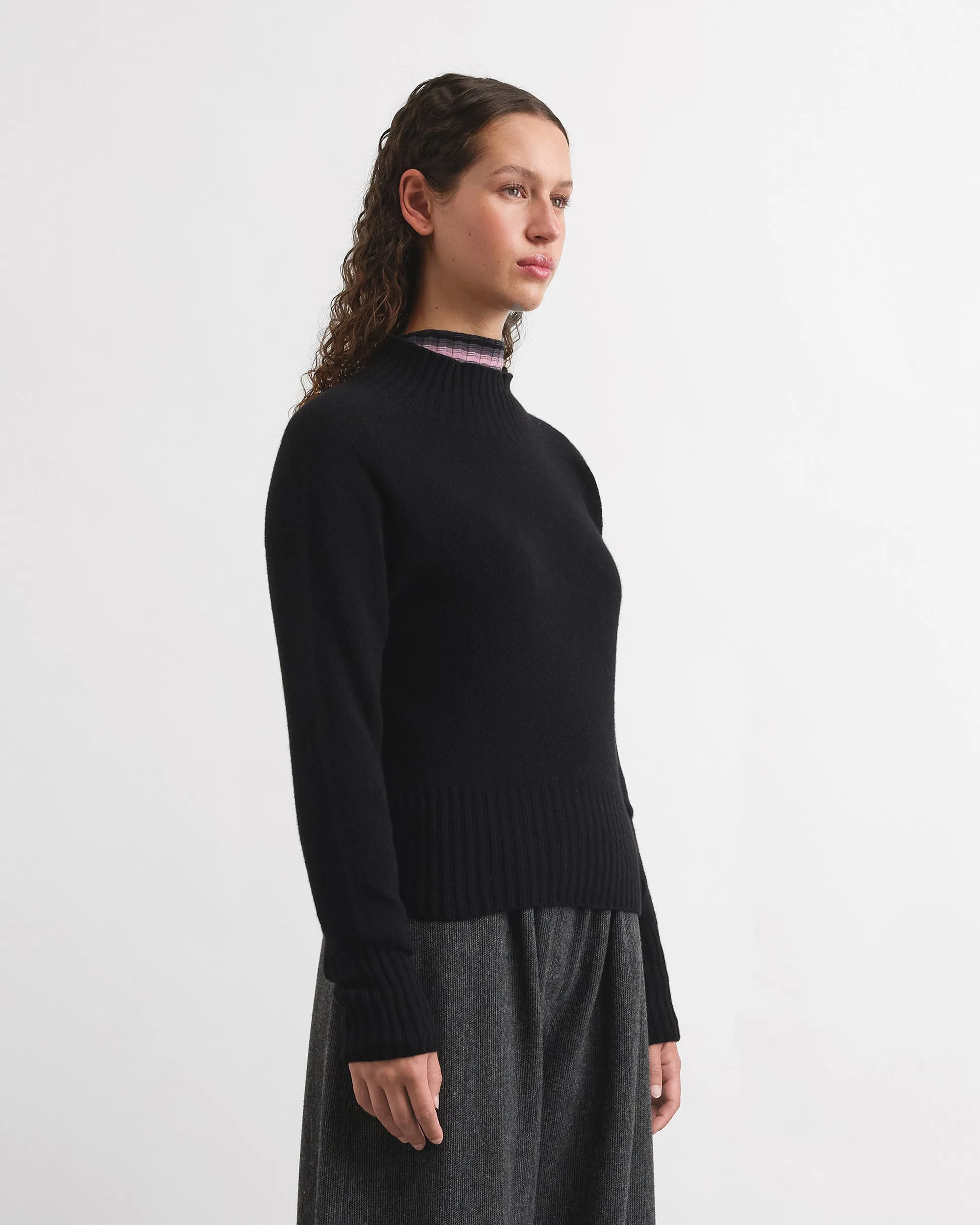Bryter Jumper sold by YMC product image thumbnail 3