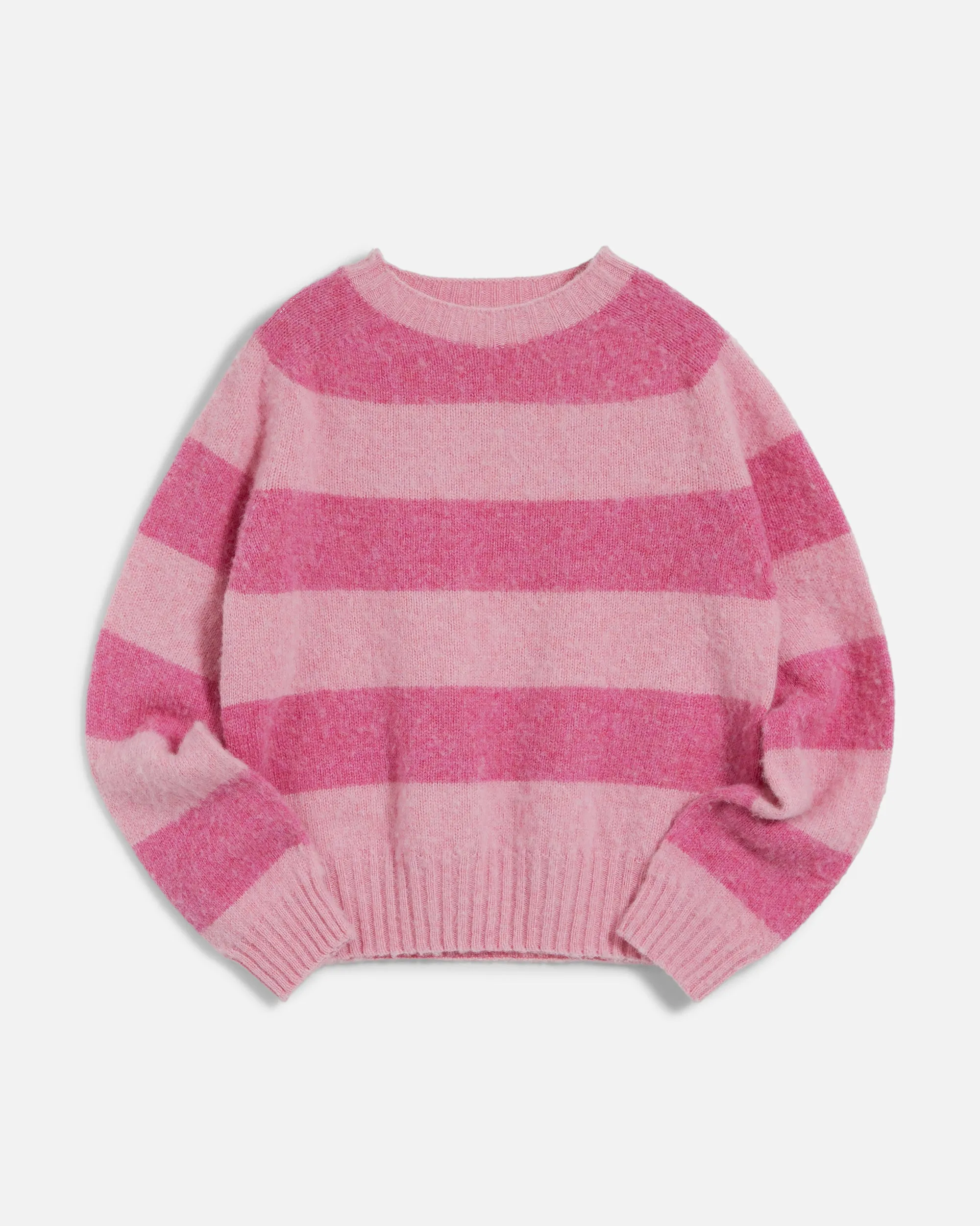 Jets Stripe Jumper sold by YMC