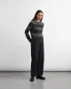 Jets Stripe Jumper sold by YMC