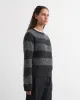 Jets Stripe Jumper sold by YMC