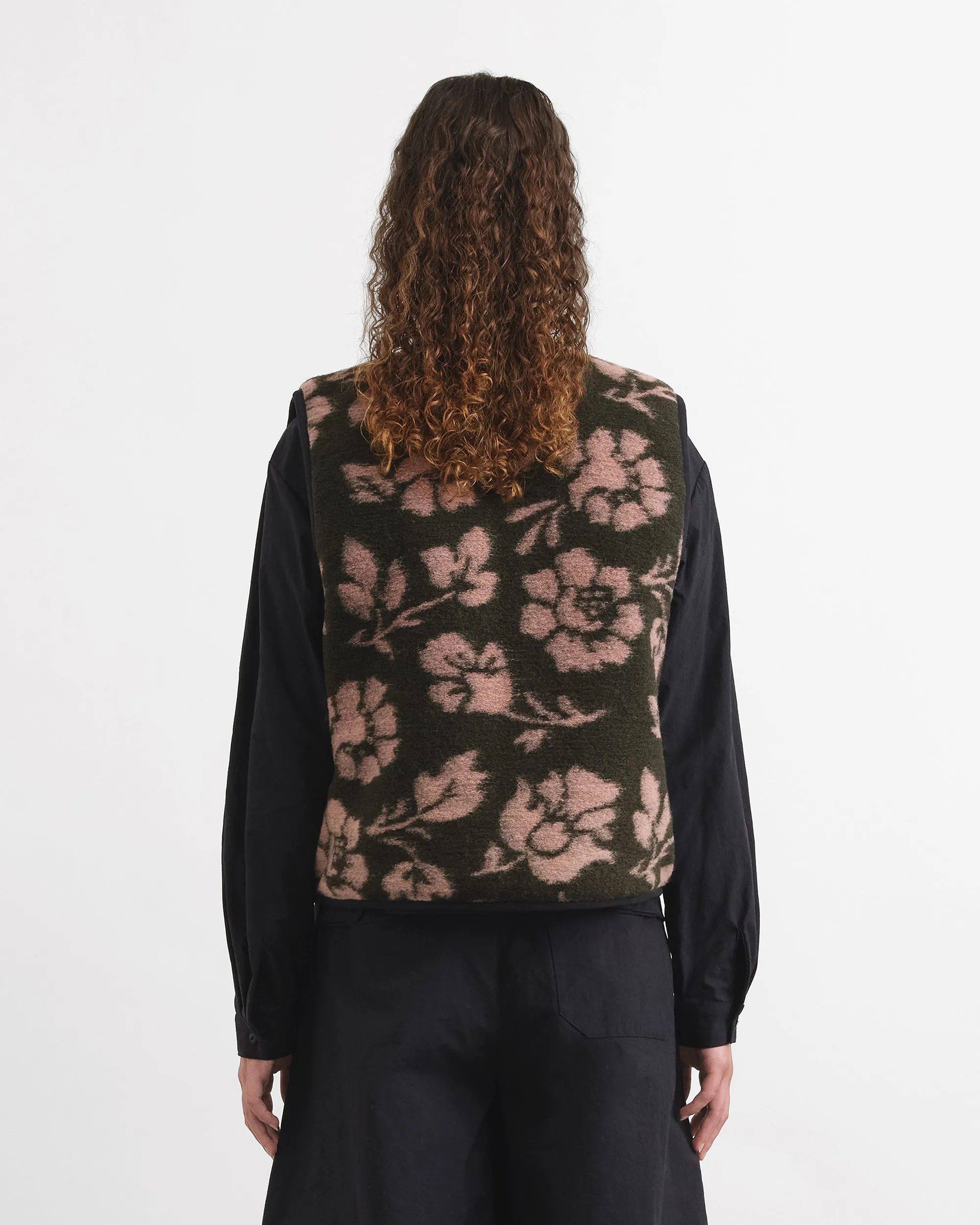 Jackie Gilet sold by YMC product image thumbnail 5