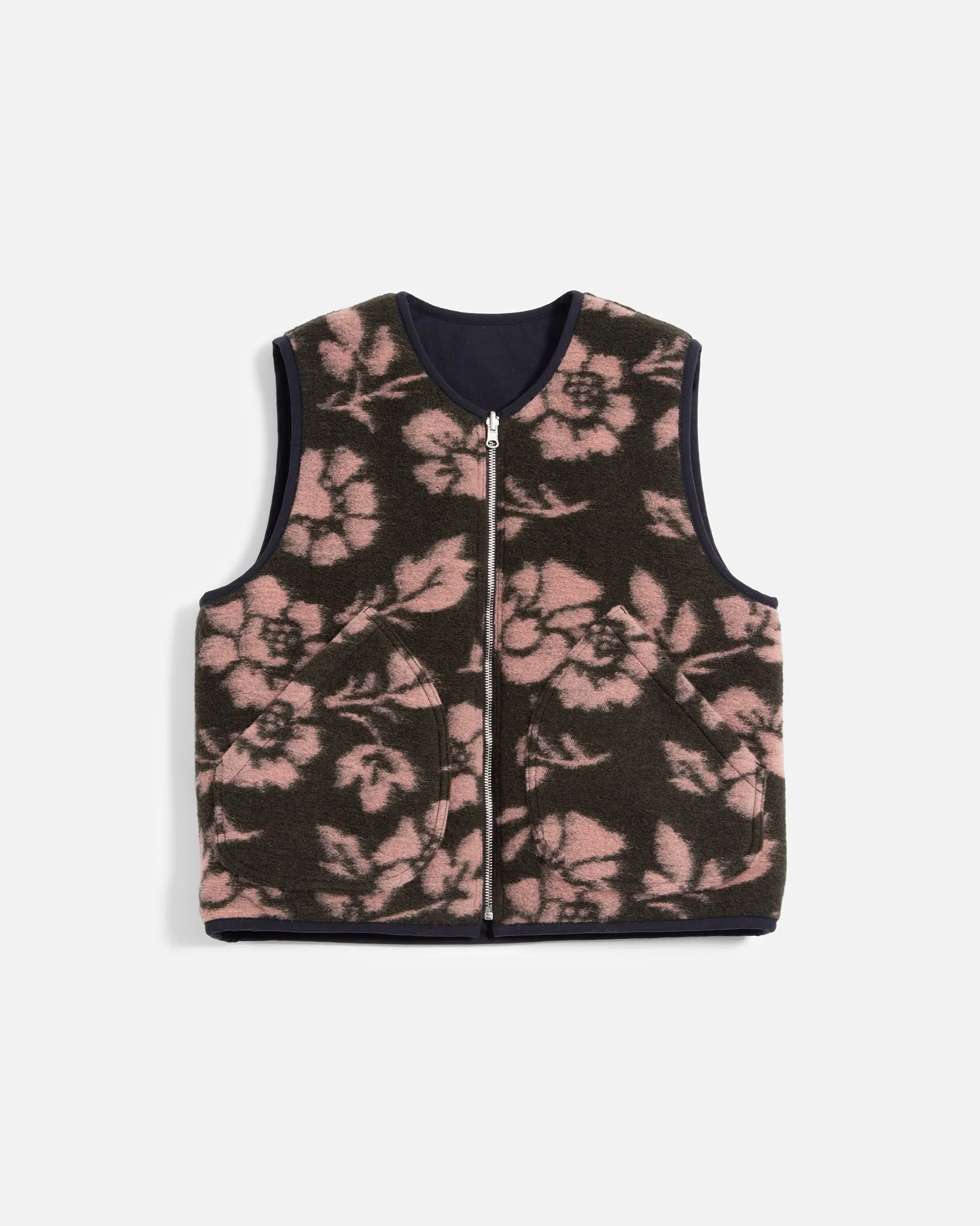 Jackie Gilet sold by YMC