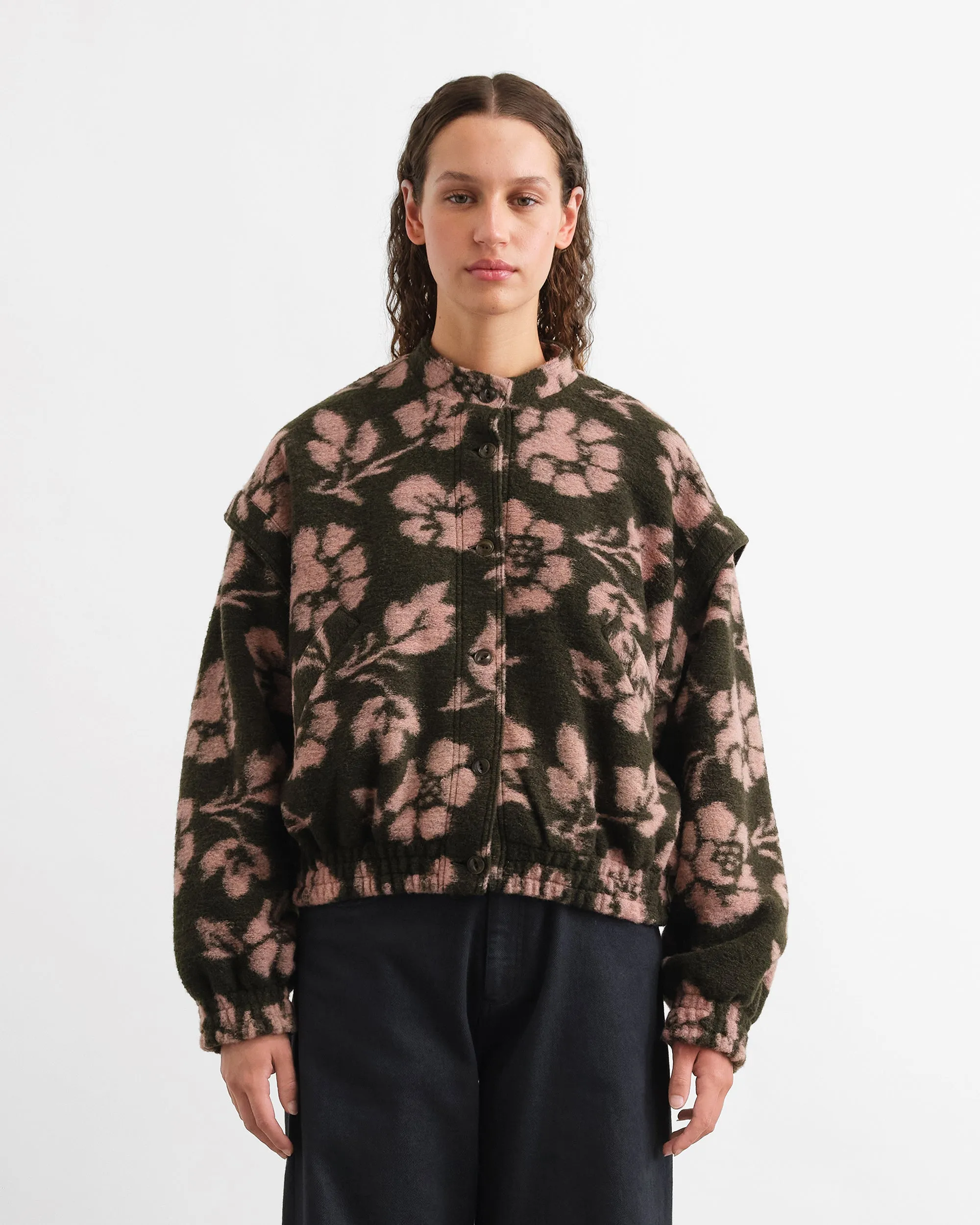 Jordan Jacket sold by YMC product image thumbnail 3