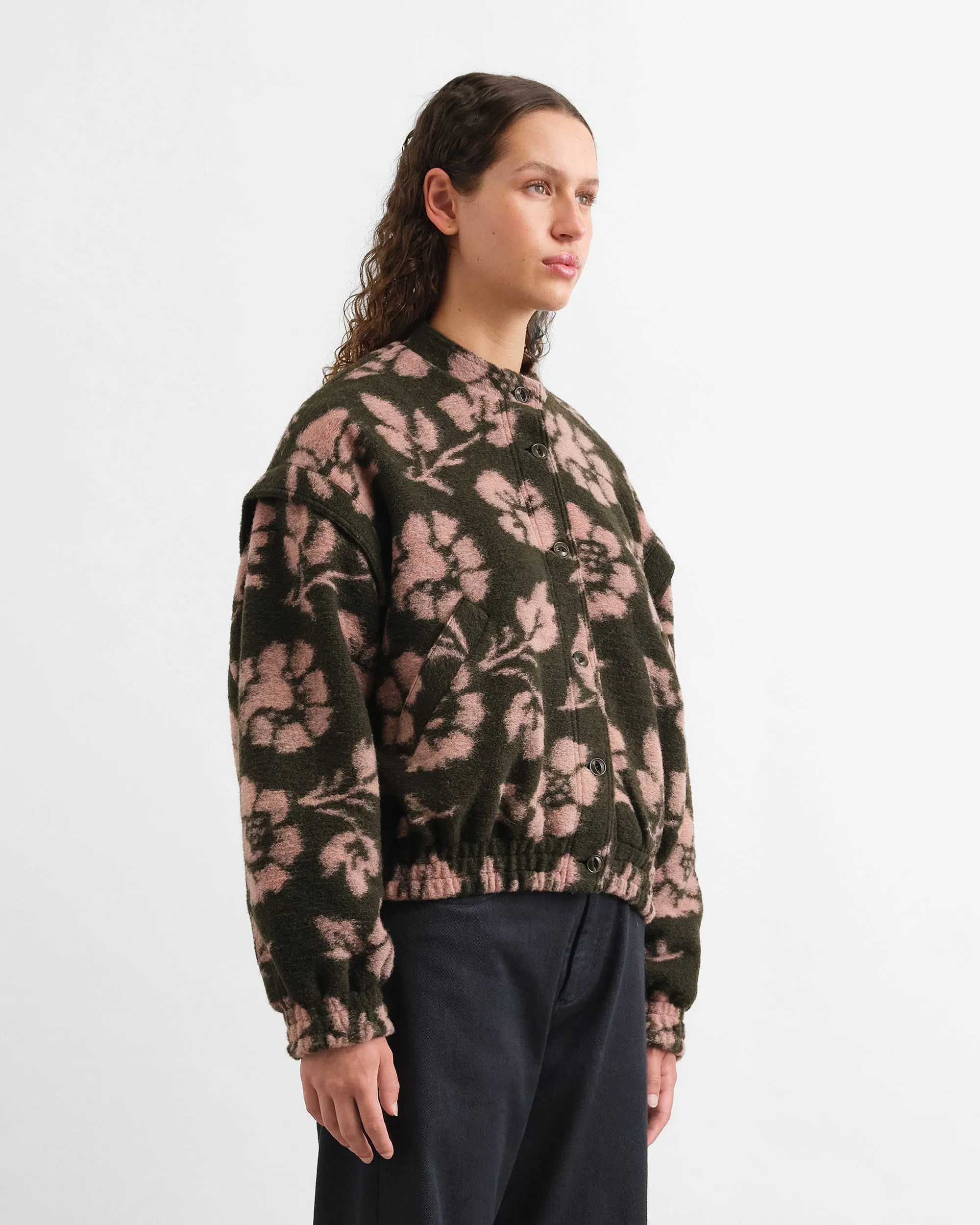 Jordan Jacket sold by YMC product image thumbnail 4