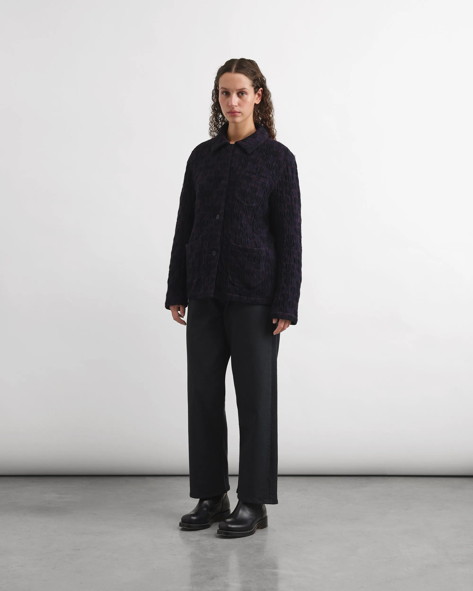 Labour Chore Jacket sold by YMC product image thumbnail 2