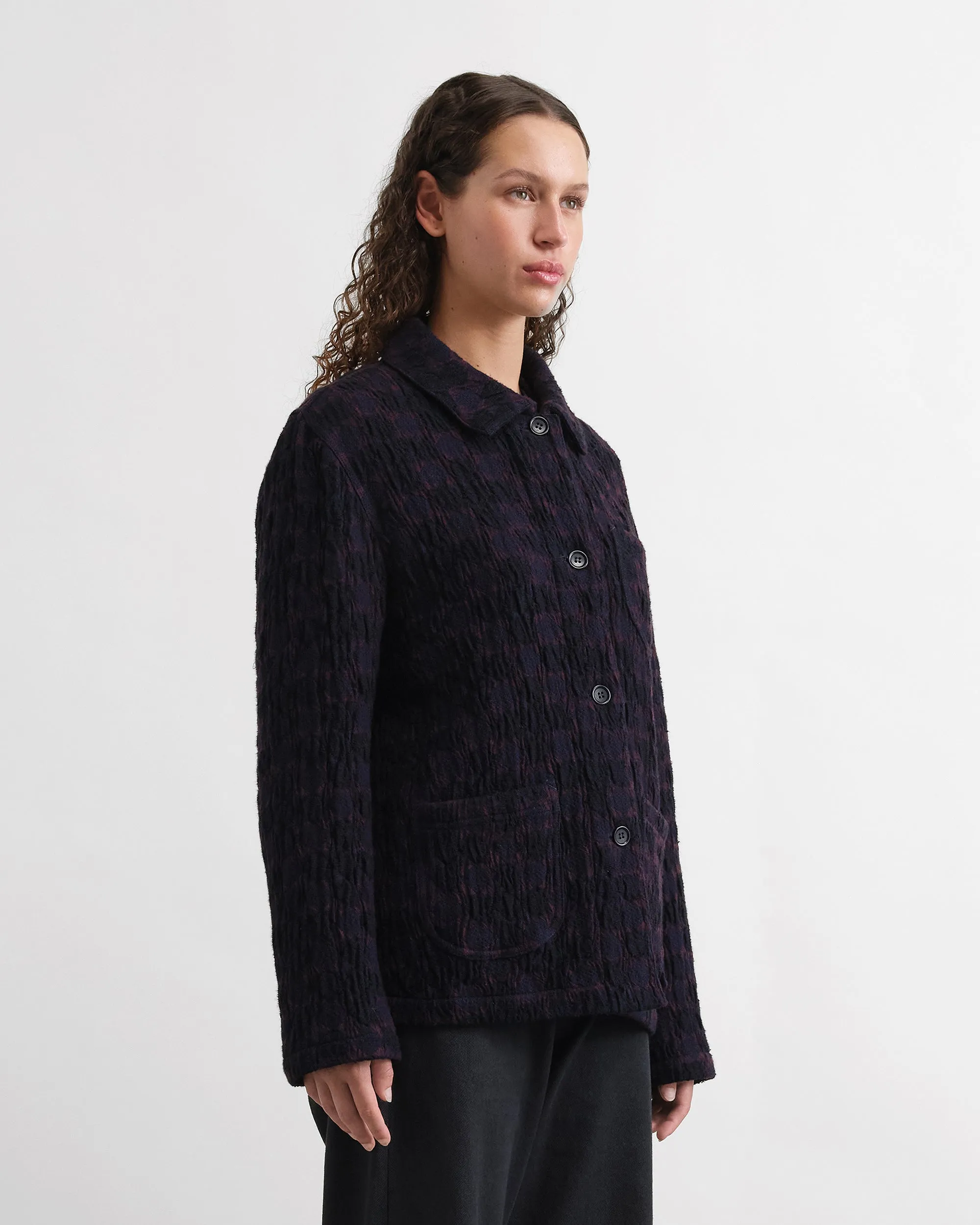 Labour Chore Jacket sold by YMC product image thumbnail 4