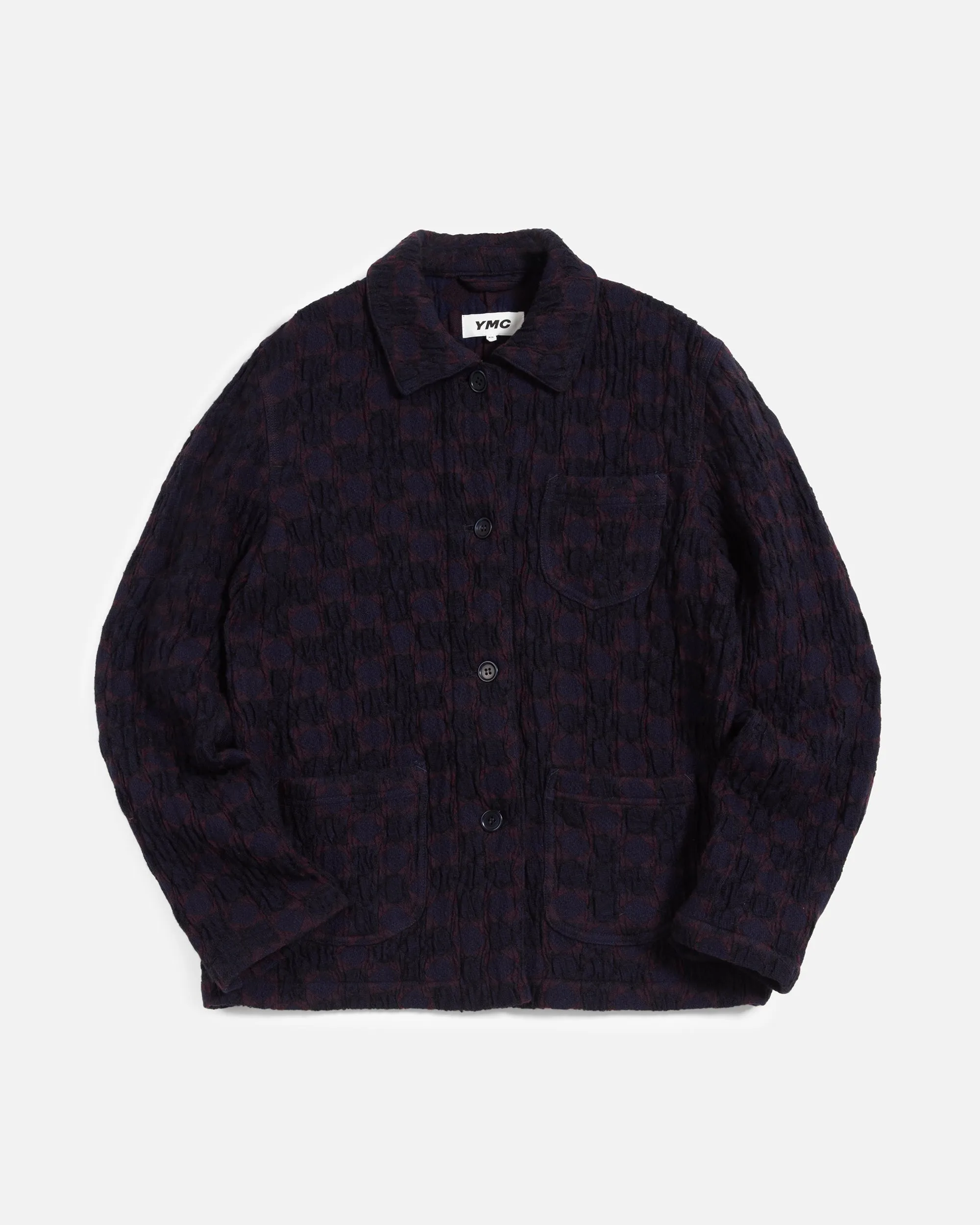 Labour Chore Jacket sold by YMC