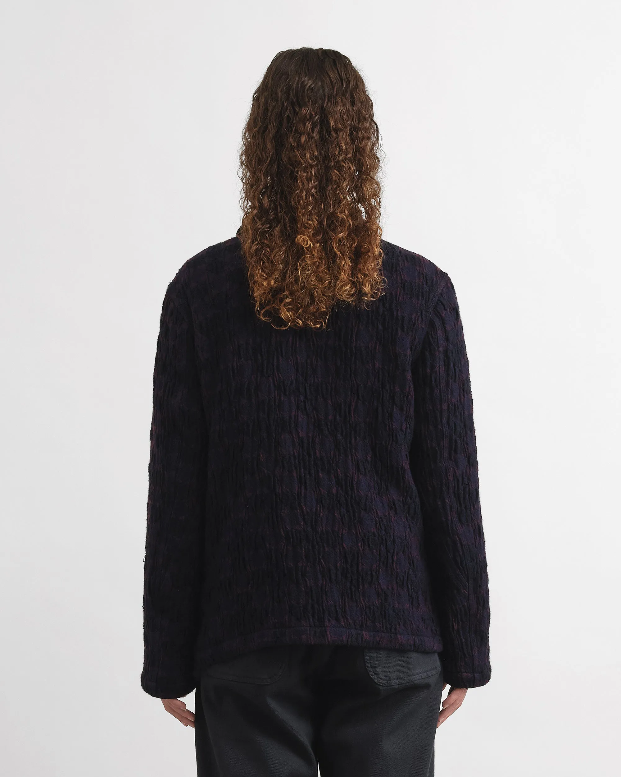 Labour Chore Jacket sold by YMC product image thumbnail 5