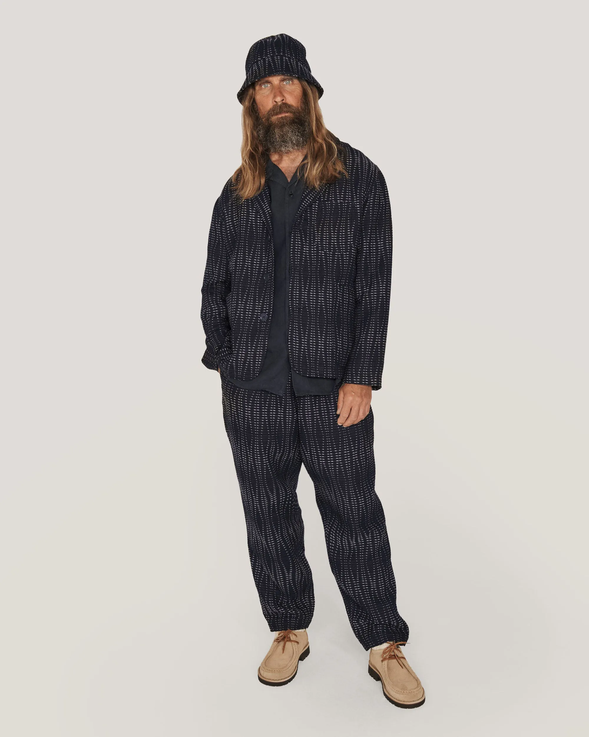 Scuttlers Jacket sold by YMC product image thumbnail 2