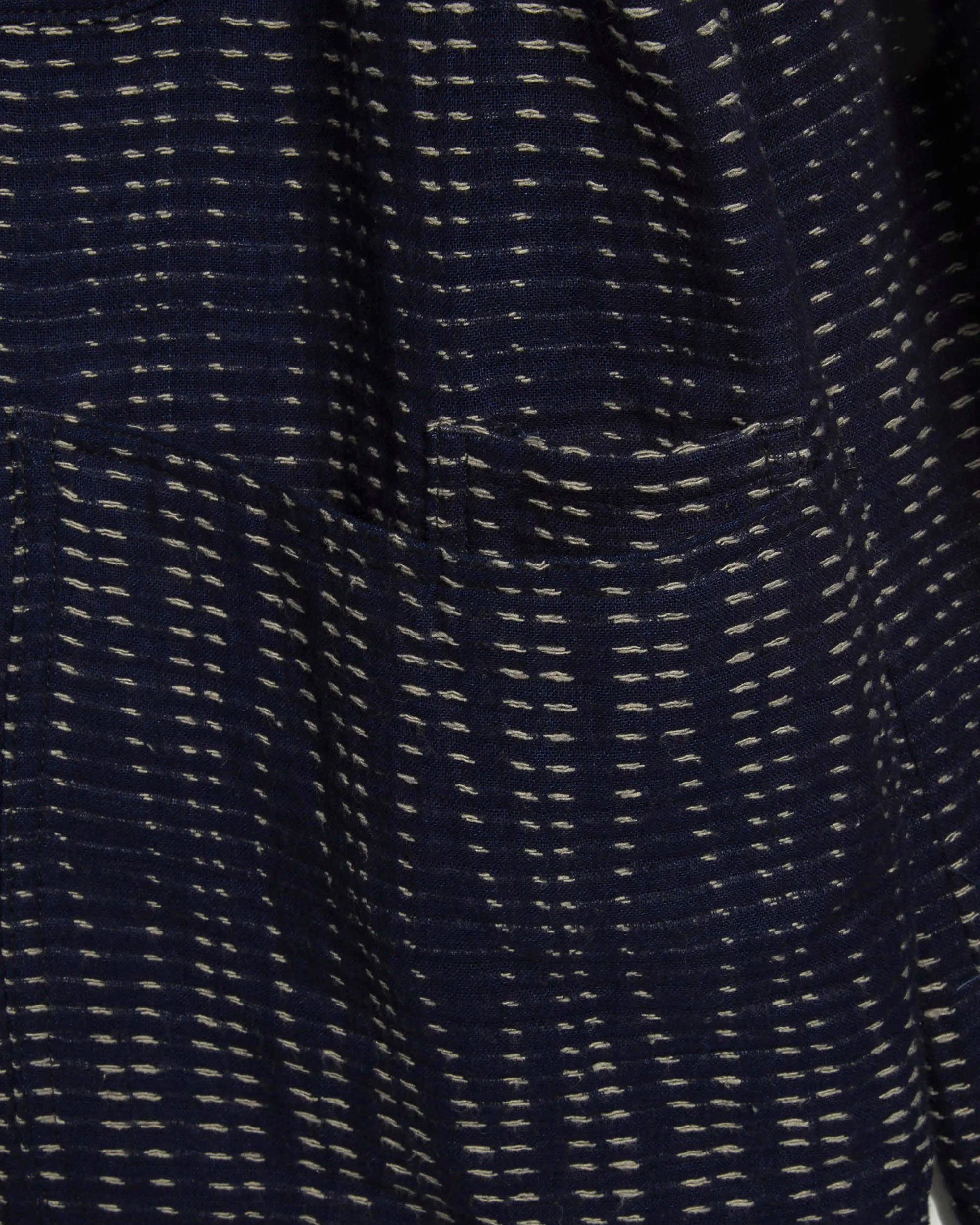 Scuttlers Jacket sold by YMC product image thumbnail 4