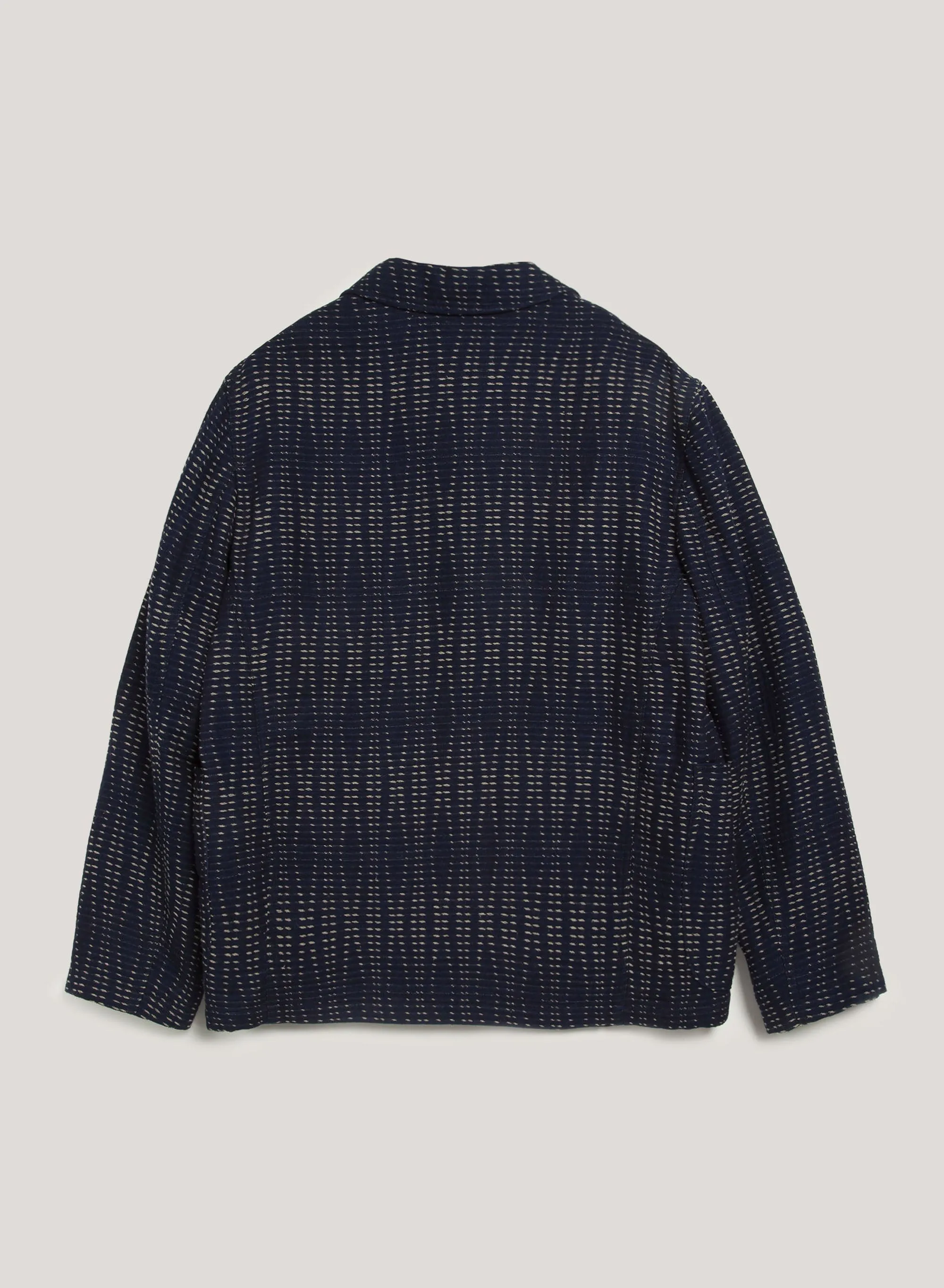 Scuttlers Jacket sold by YMC product image thumbnail 3