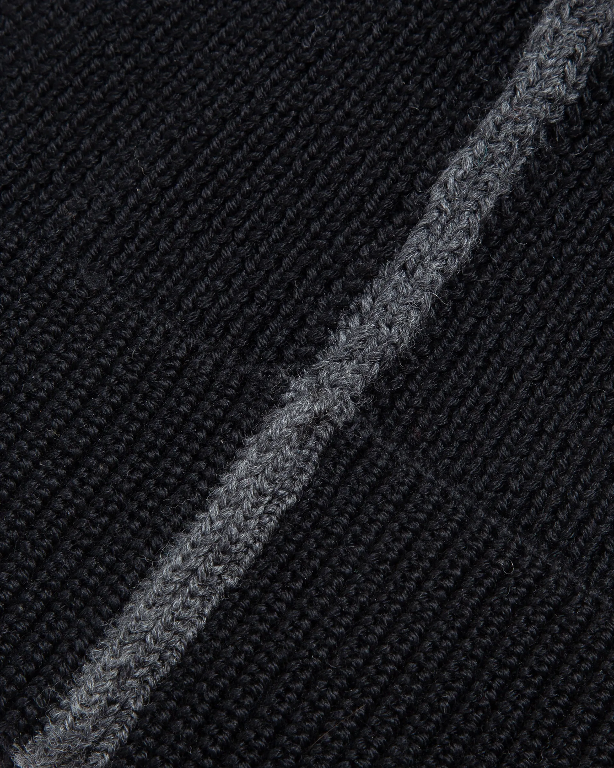 Stripe Beanie sold by YMC product image thumbnail 3