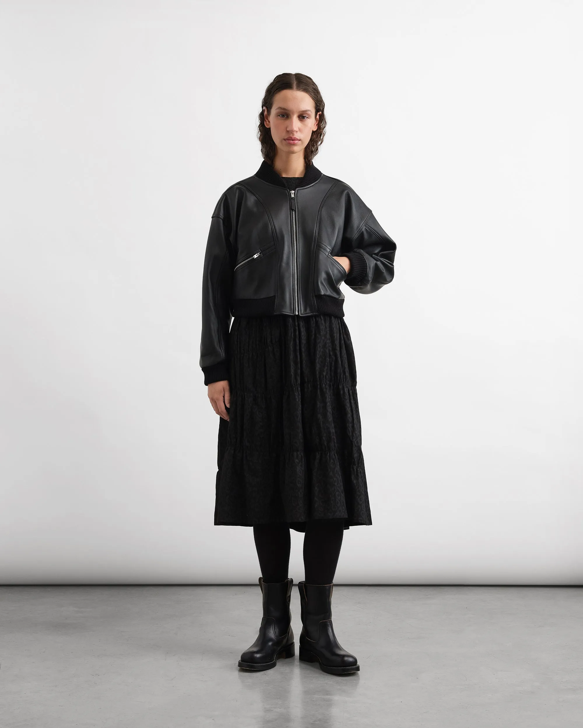 Tenor Jacket sold by YMC product image thumbnail 2