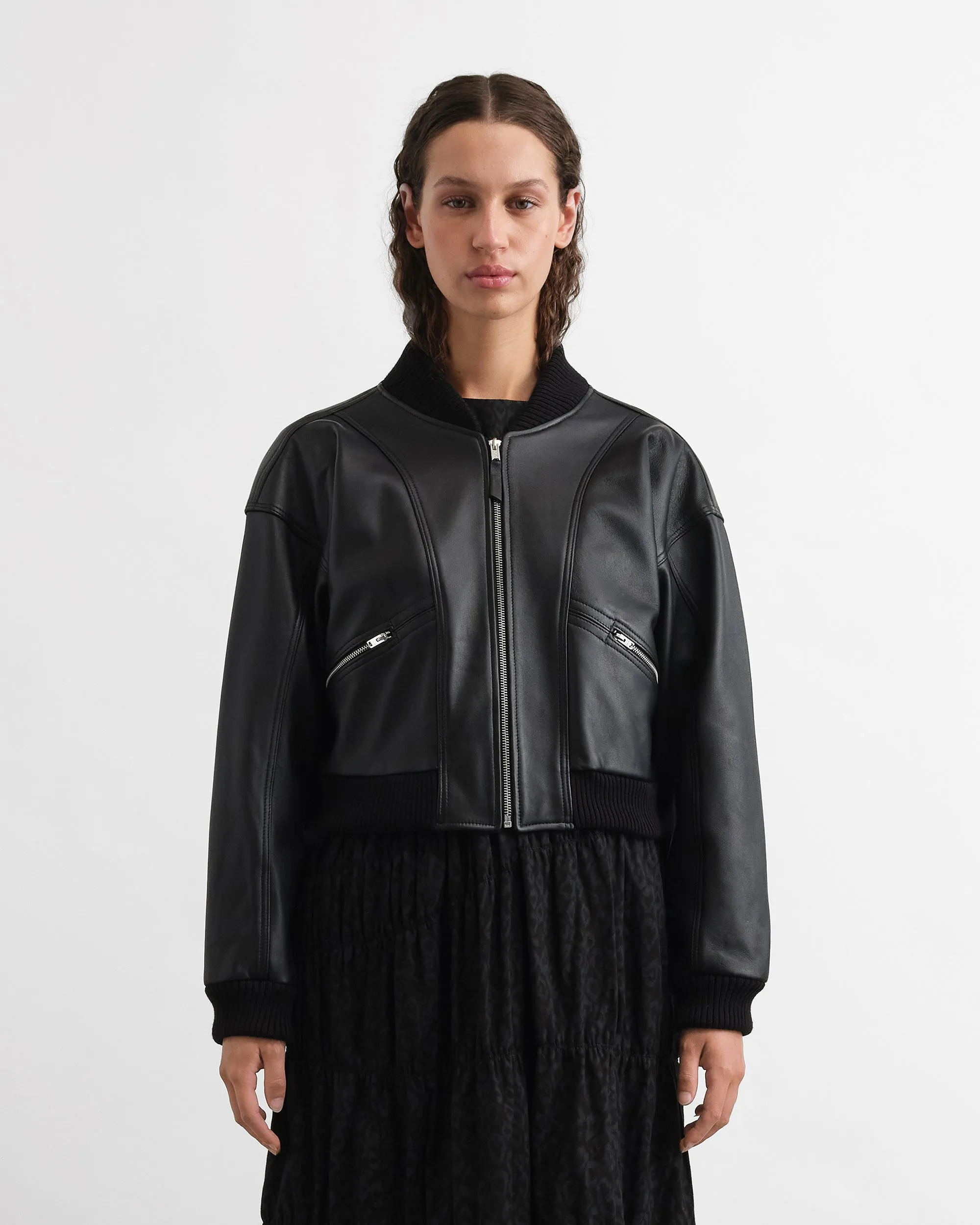 Tenor Jacket sold by YMC product image thumbnail 3