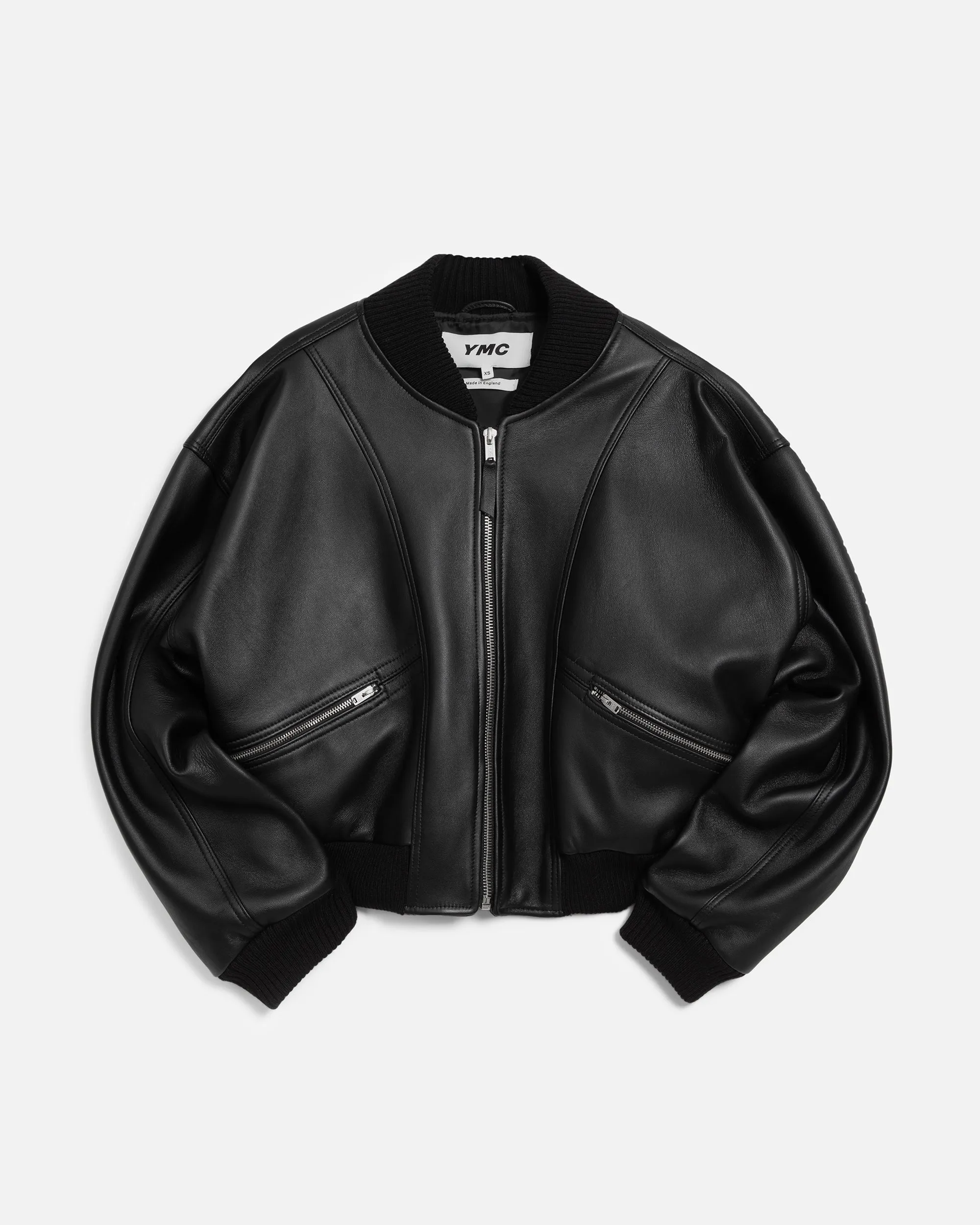 Tenor Jacket sold by YMC