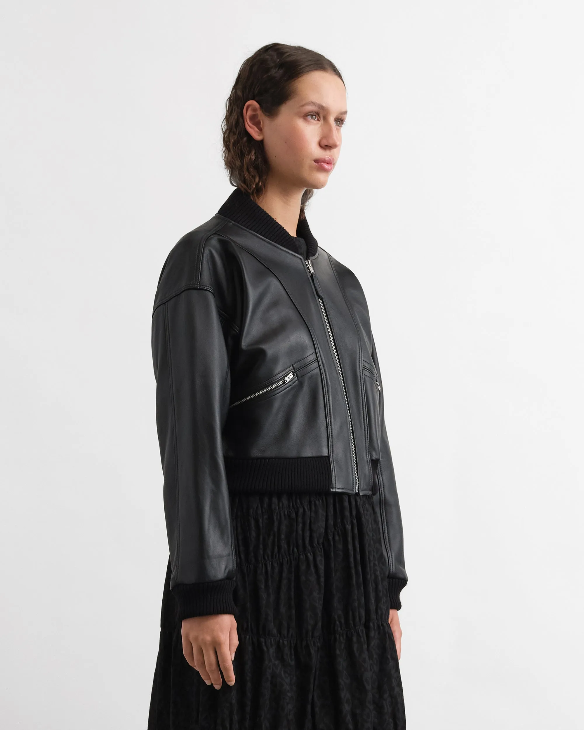 Tenor Jacket sold by YMC product image thumbnail 4