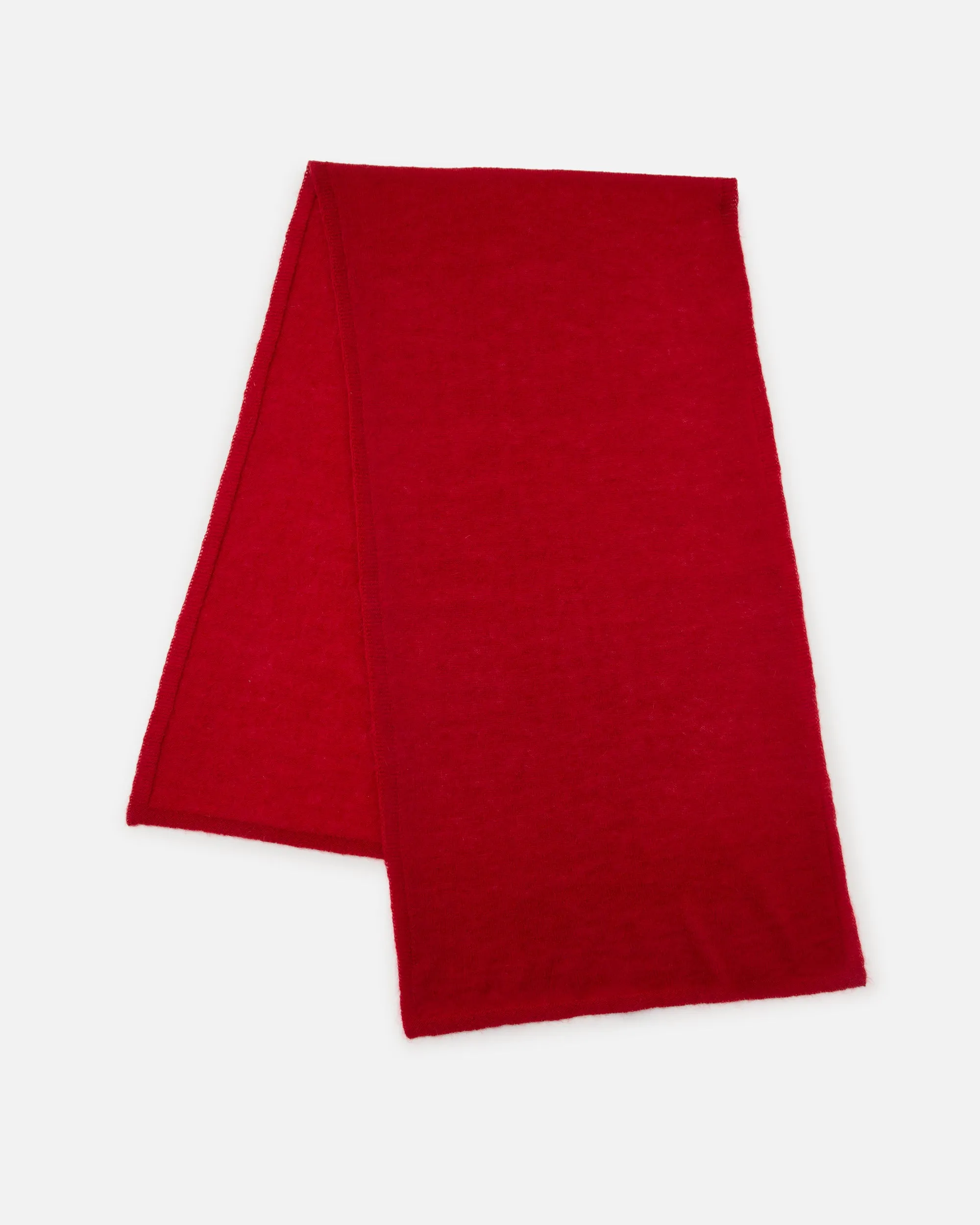 Mohair Scarf sold by YMC