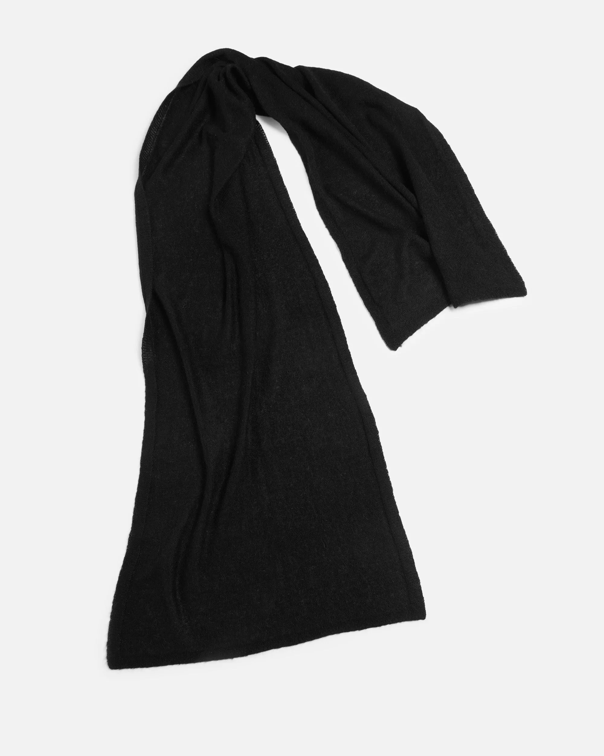 Mohair Scarf sold by YMC product image thumbnail 2