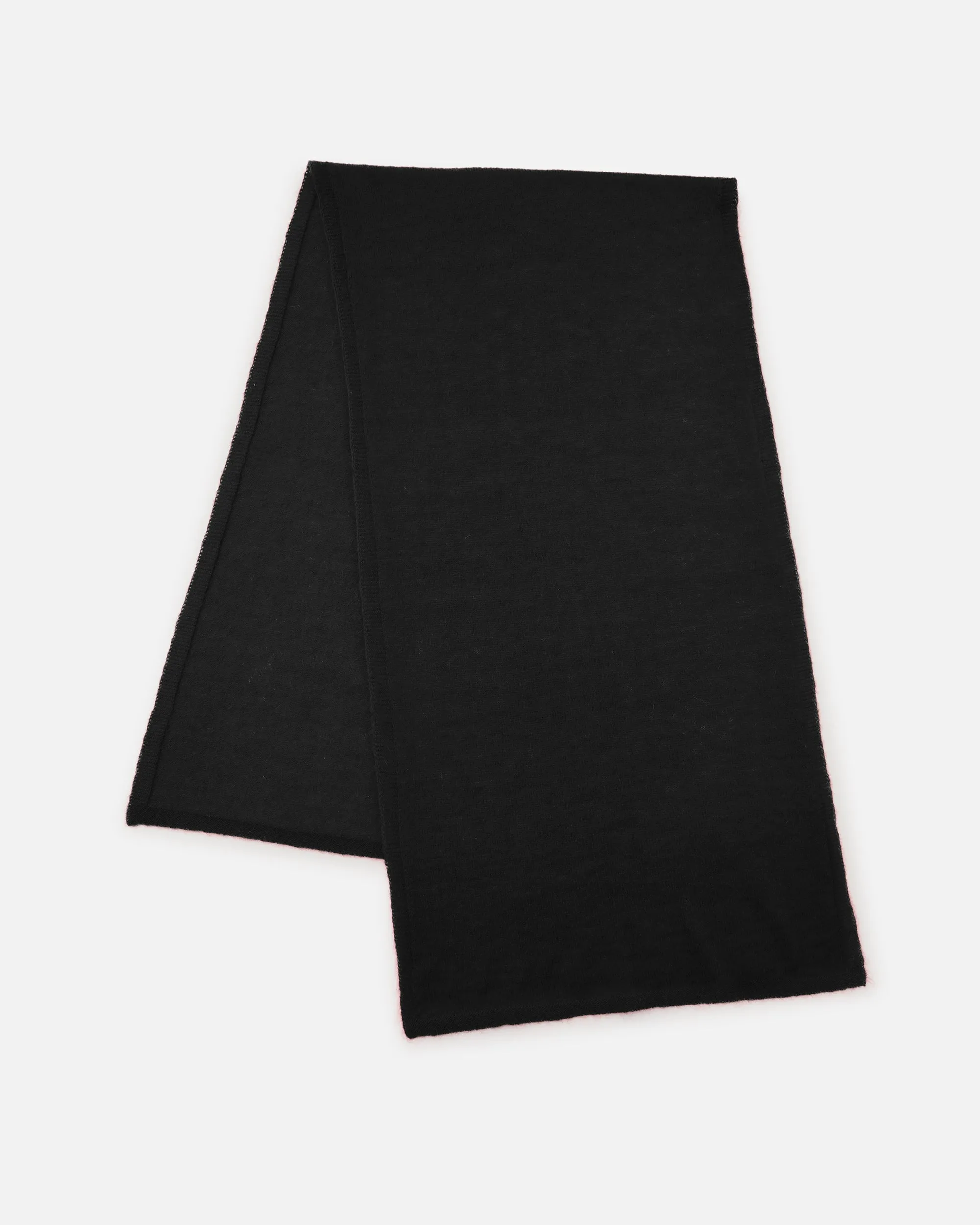 Mohair Scarf sold by YMC