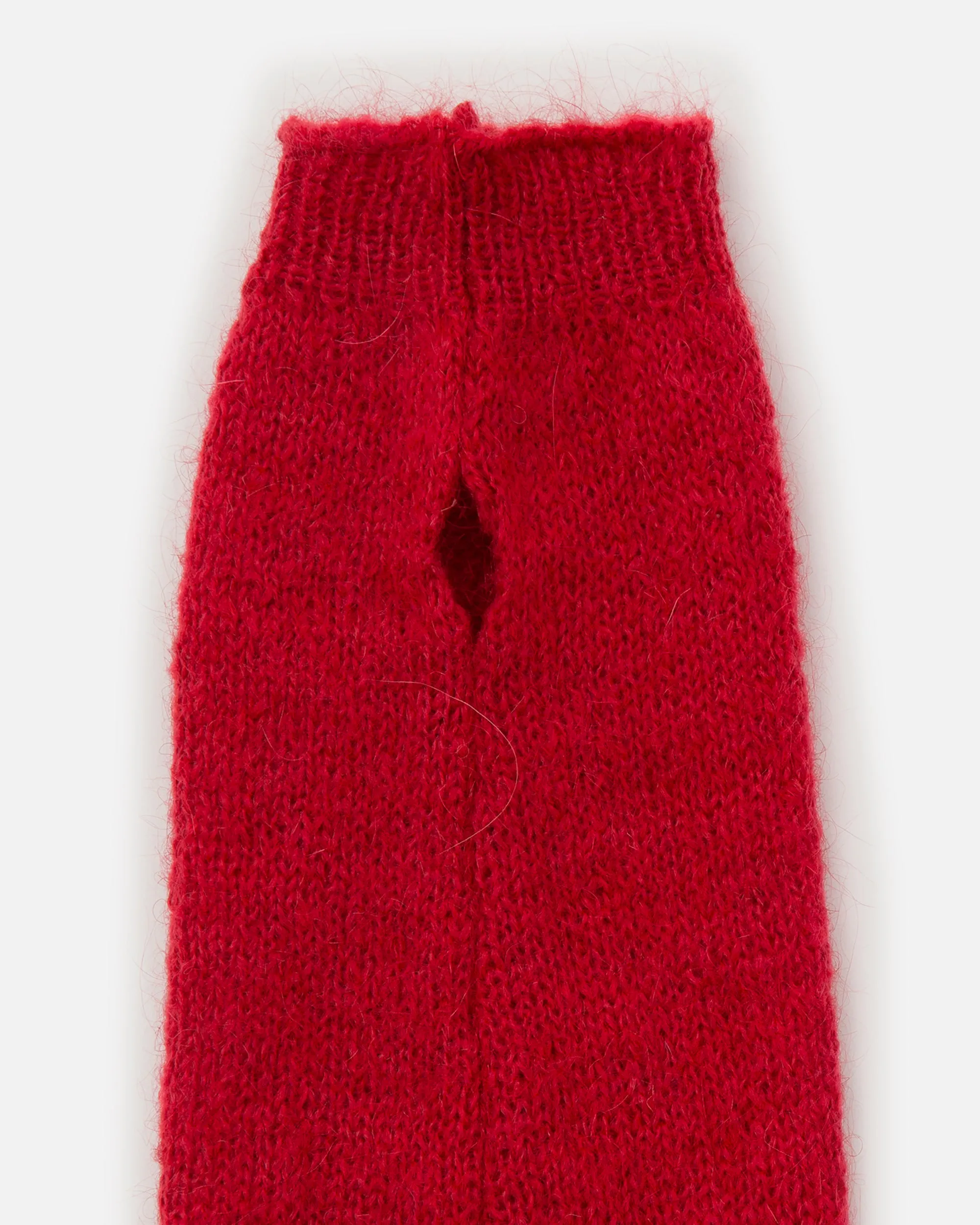 Mohair Fingerless Gloves sold by YMC product image thumbnail 3