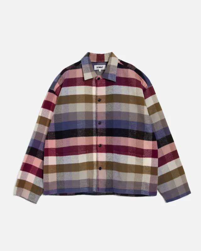 PJ Overshirt sold by YMC