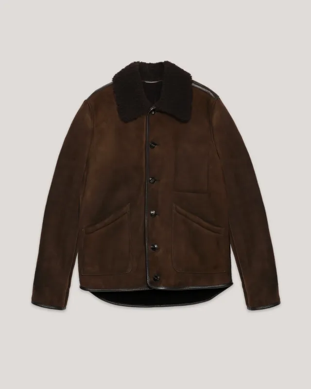 Brainticket Mk2 Jacket sold by YMC
