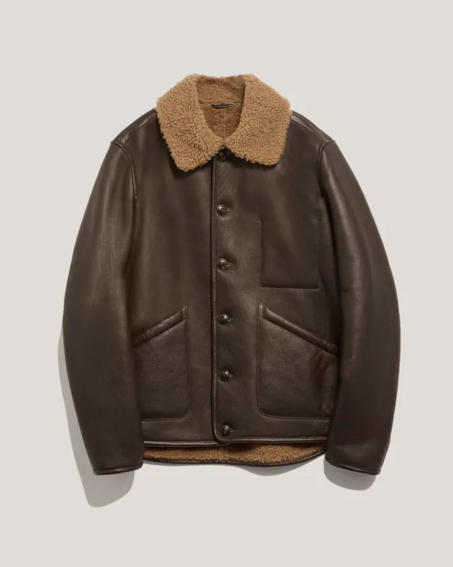 Men's Brainticket Mk2 Jacket sold by YMC