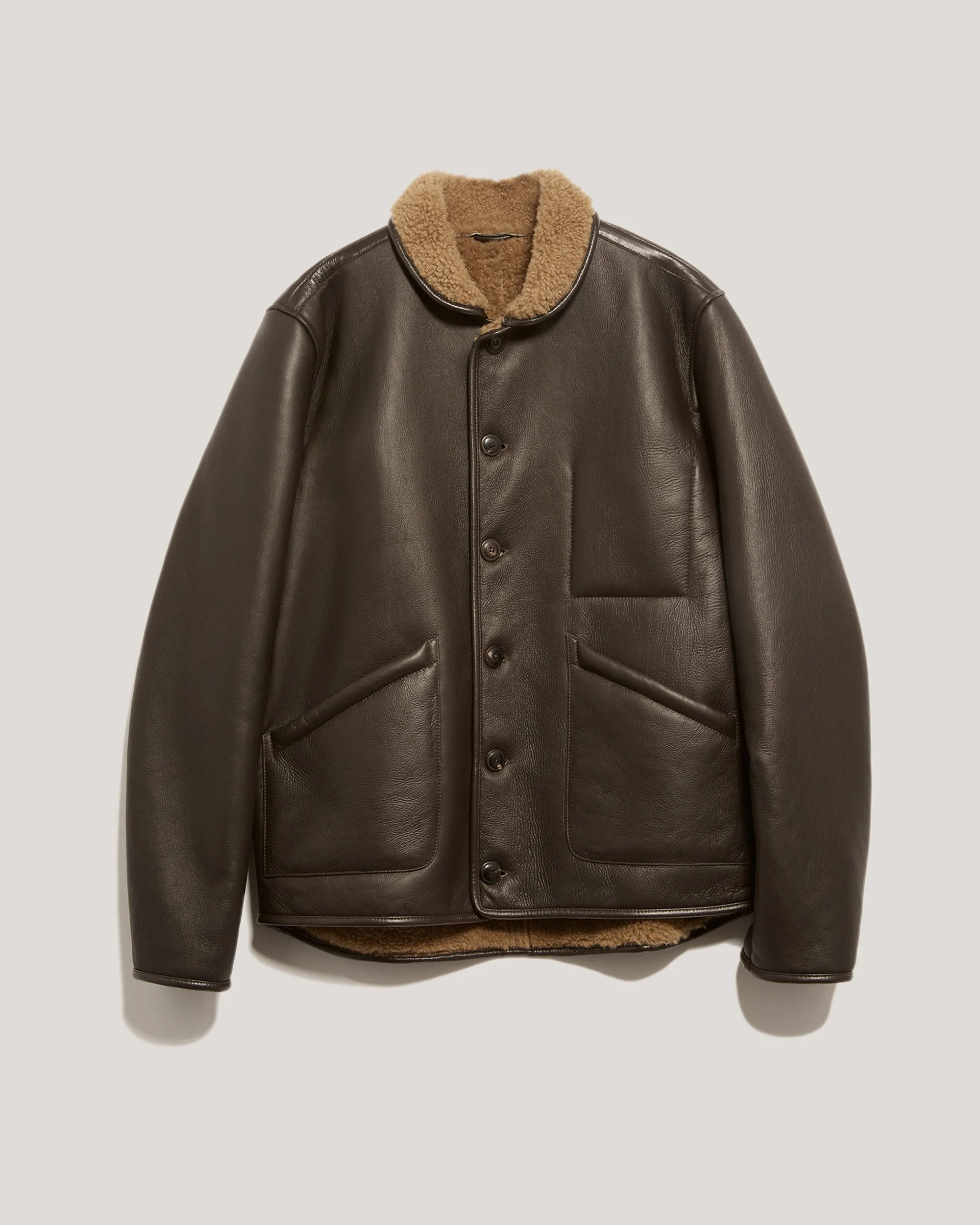 Men's Brainticket OG Jacket sold by YMC