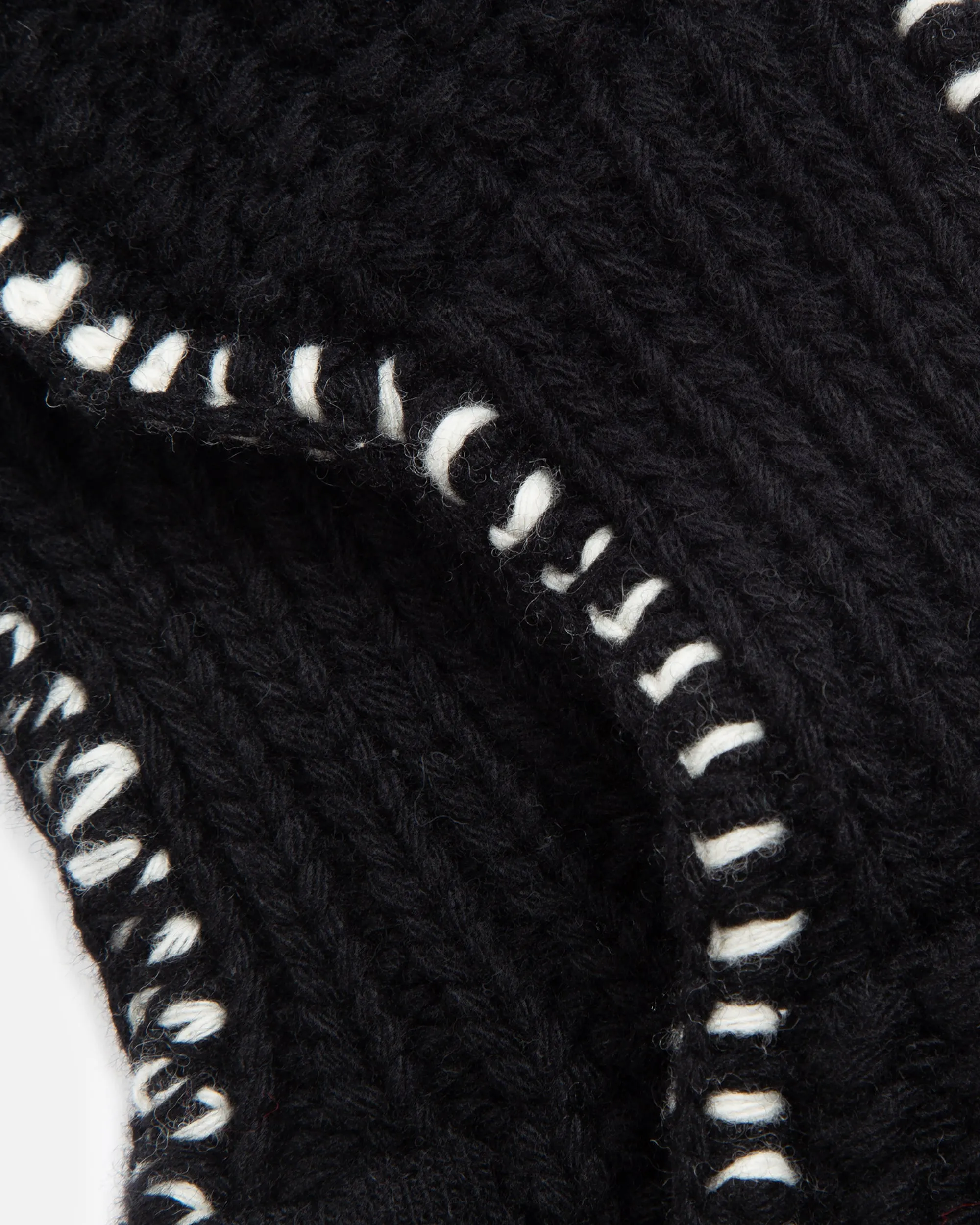 Slot Scarf sold by YMC product image thumbnail 3