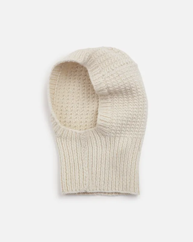 Wool Balaclava sold by YMC