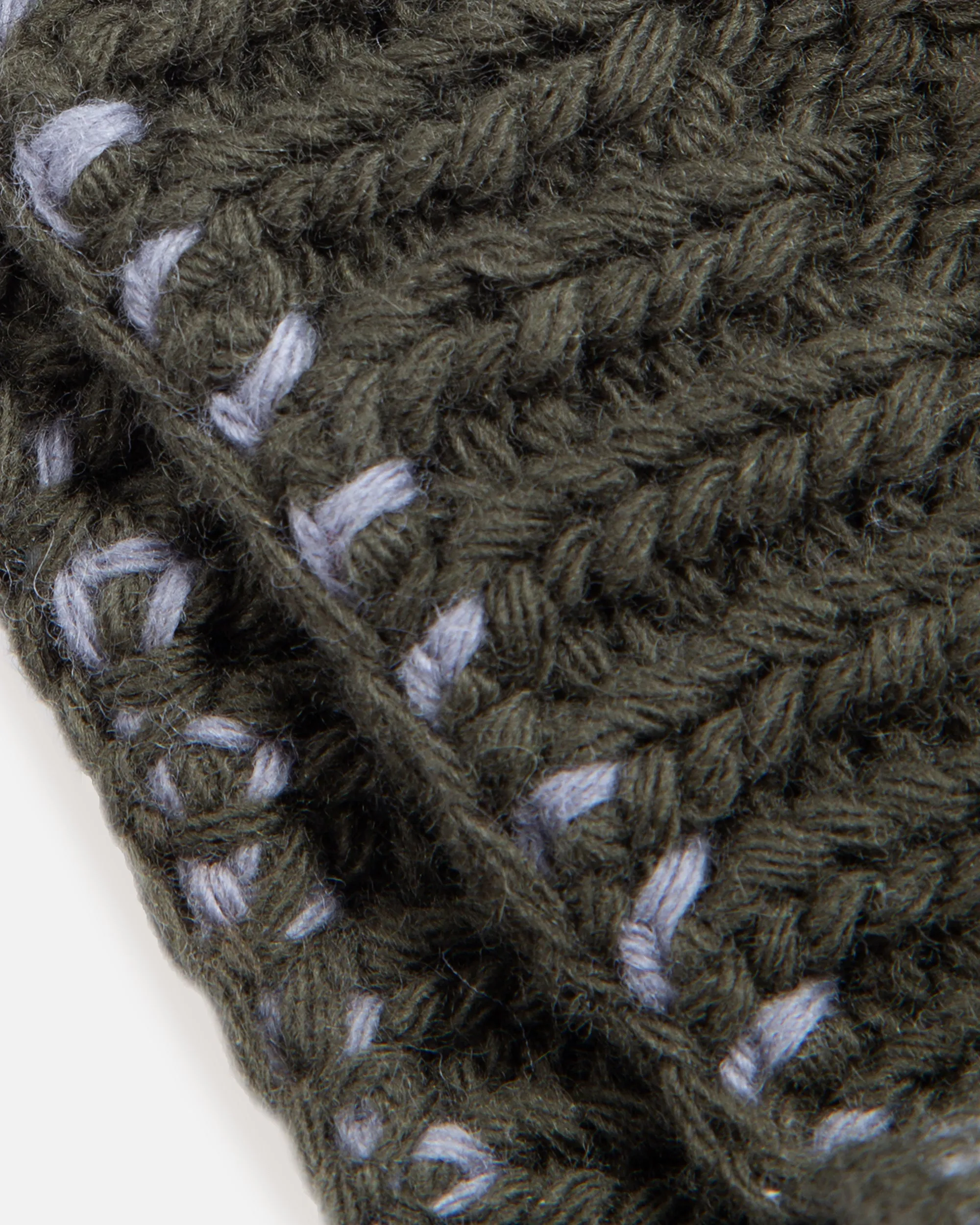 Wool Balaclava sold by YMC product image thumbnail 3