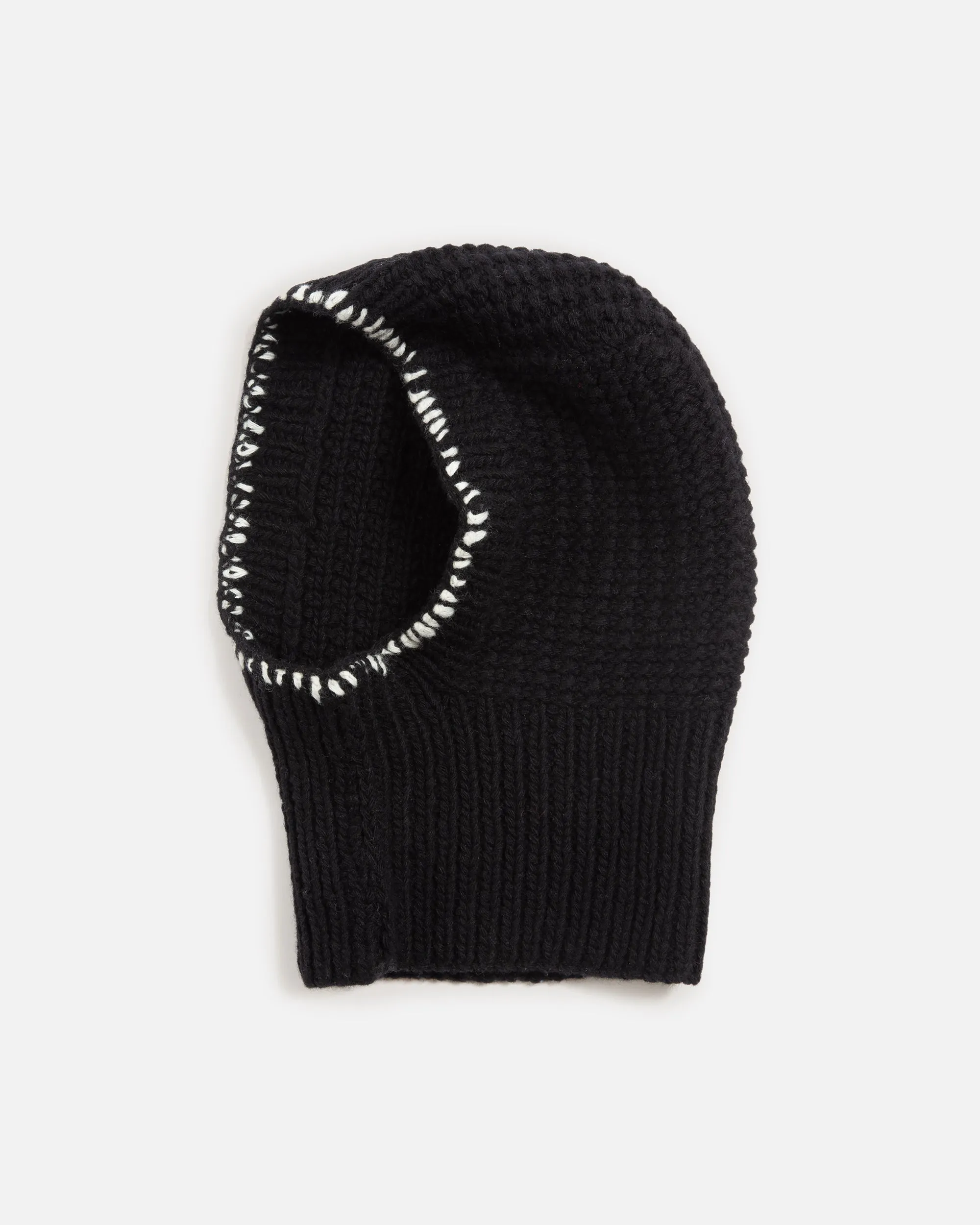 Wool Balaclava sold by YMC