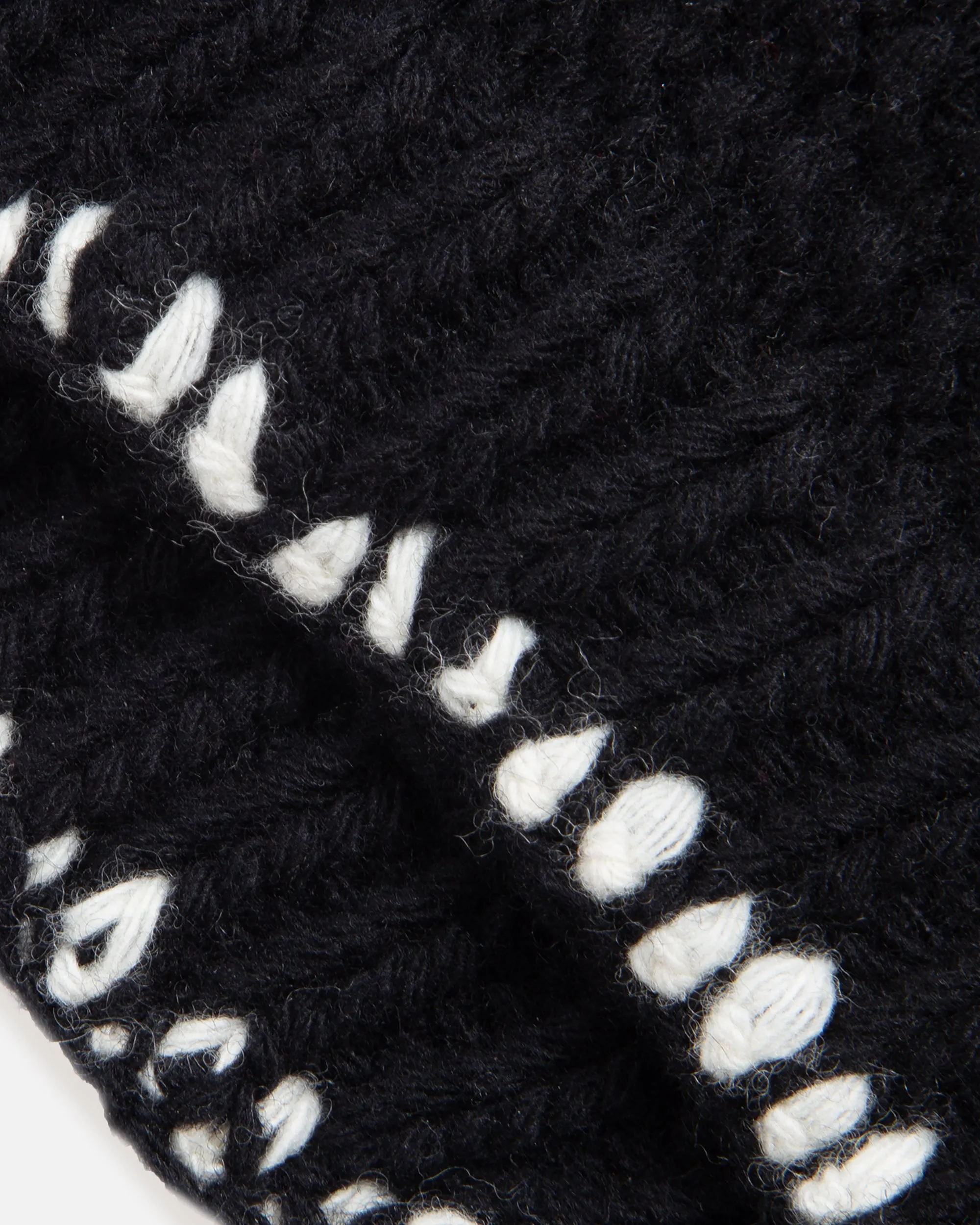 Wool Balaclava sold by YMC product image thumbnail 3