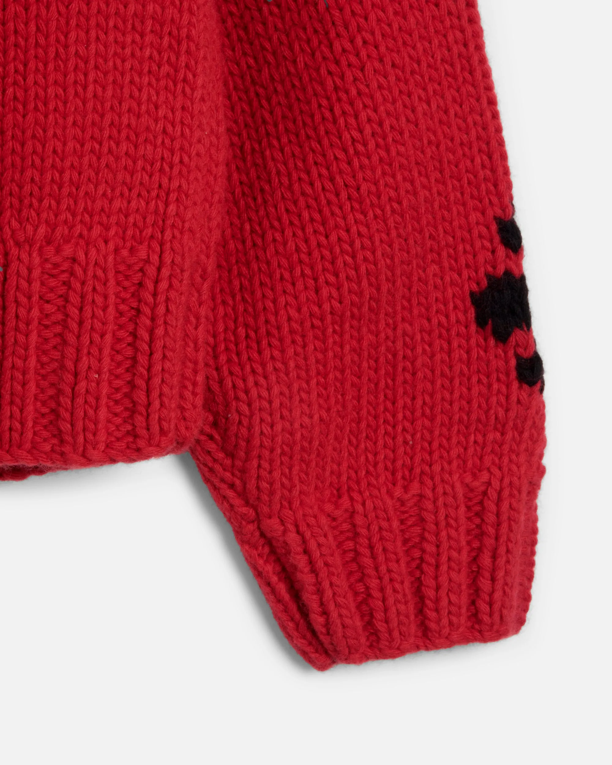 Atomic Flower Cardigan sold by YMC product image thumbnail 4
