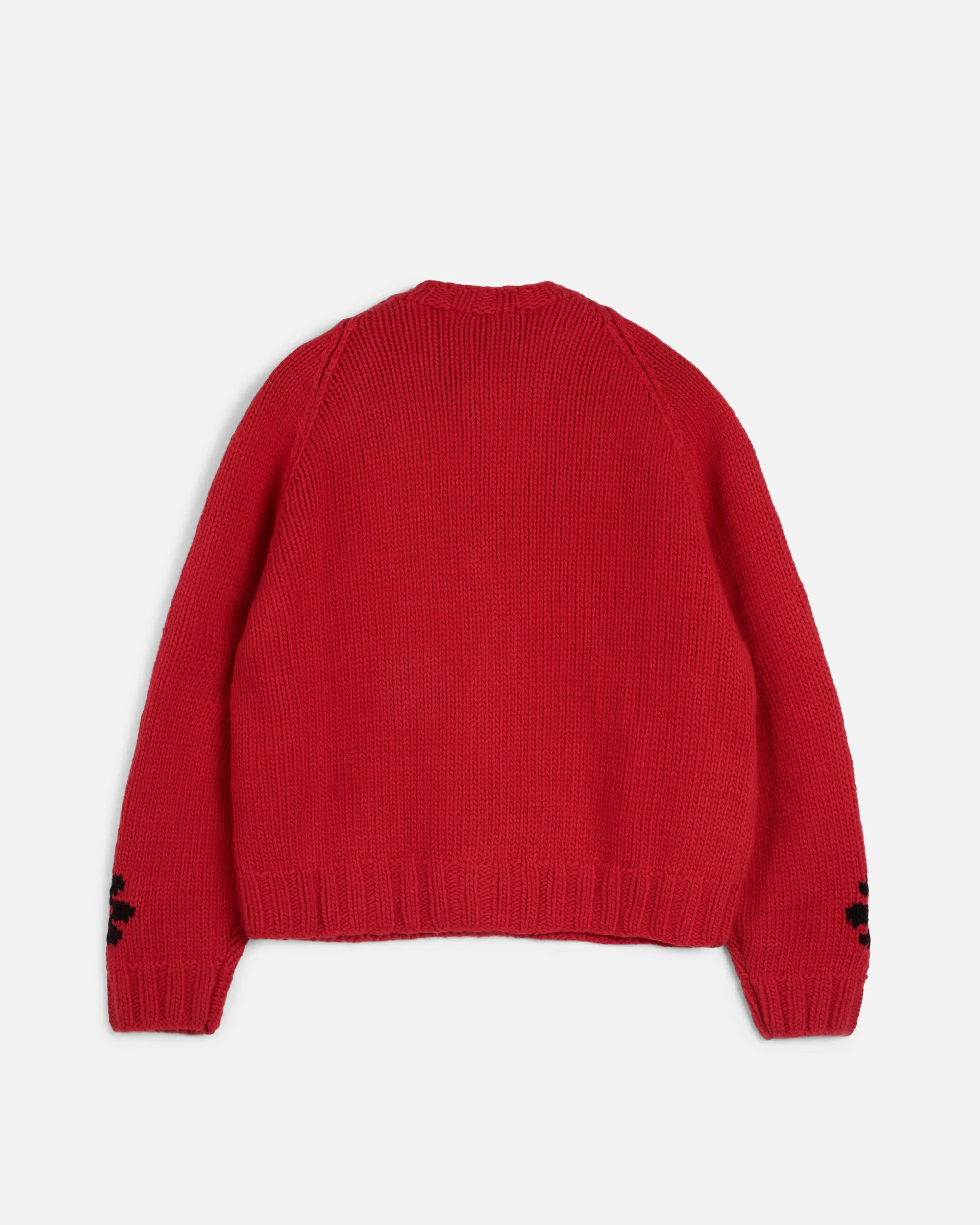 Atomic Flower Cardigan sold by YMC product image thumbnail 2