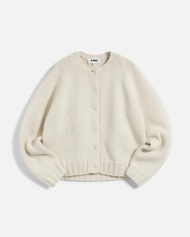 Atomic Vixen Cardigan made by YMC