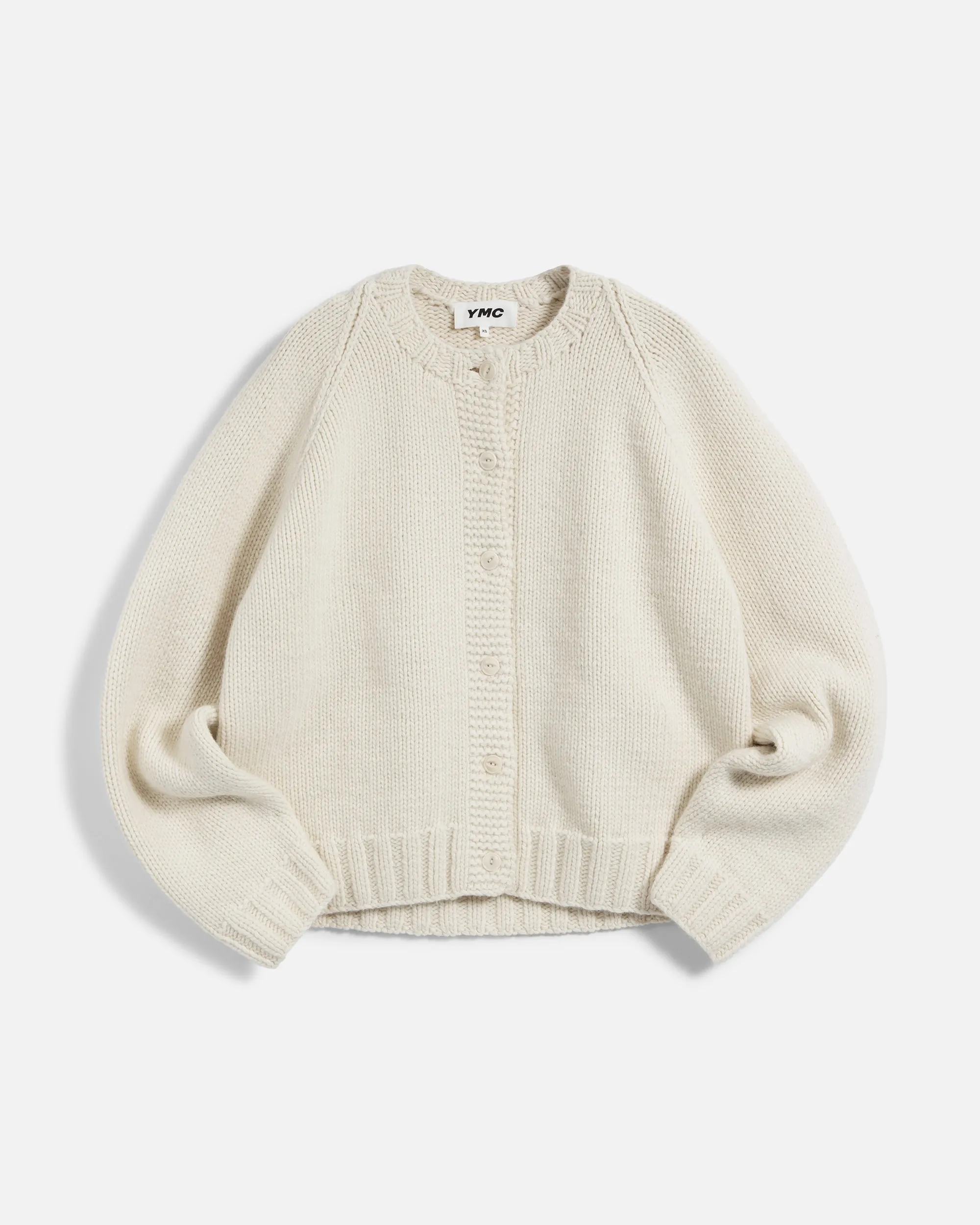 Atomic Vixen Cardigan sold by YMC