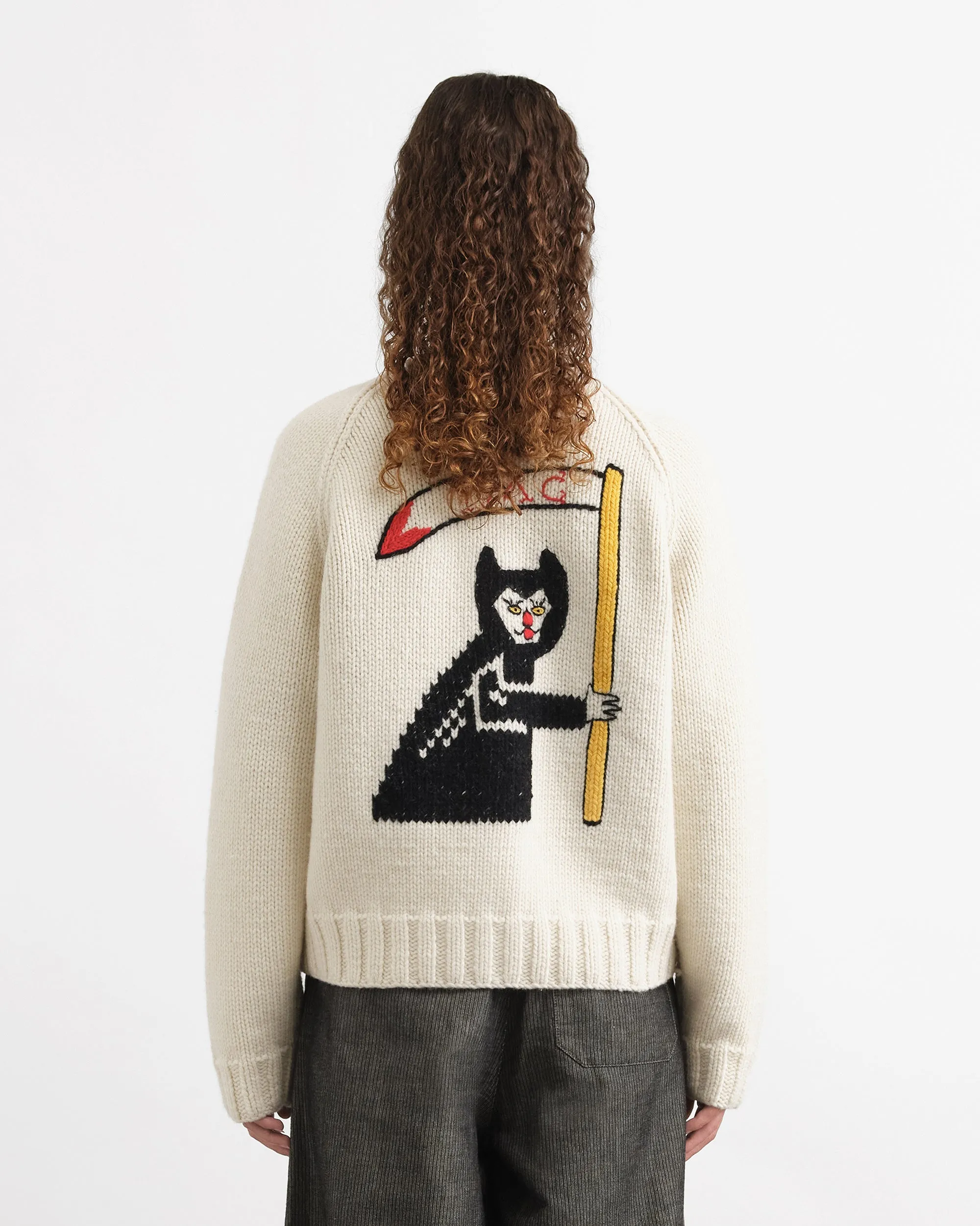 Atomic Vixen Cardigan sold by YMC product image thumbnail 5