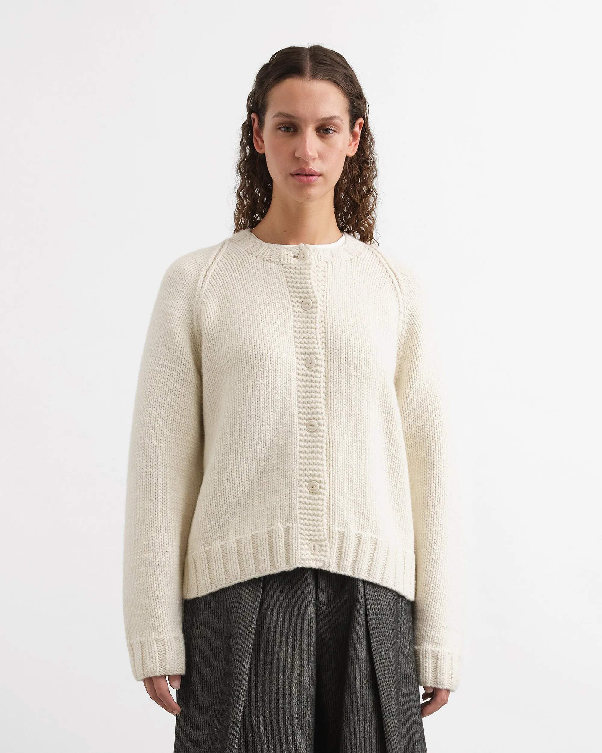 Atomic Vixen Cardigan sold by YMC product image thumbnail 3