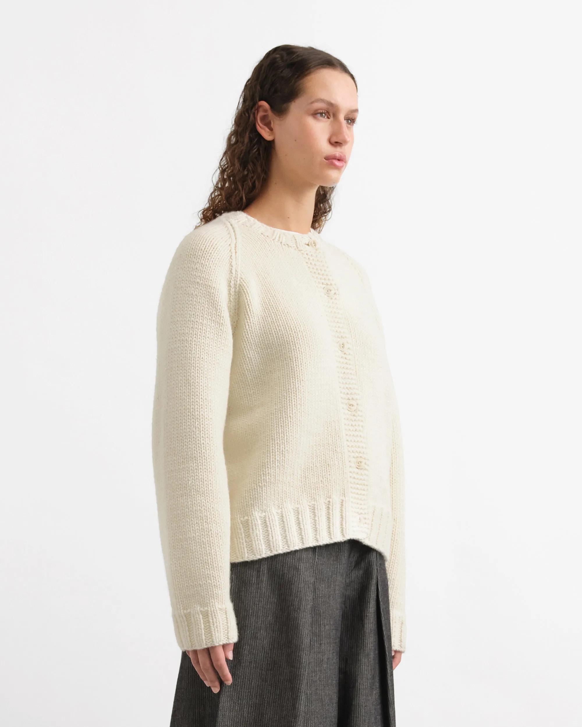 Atomic Vixen Cardigan sold by YMC product image thumbnail 4