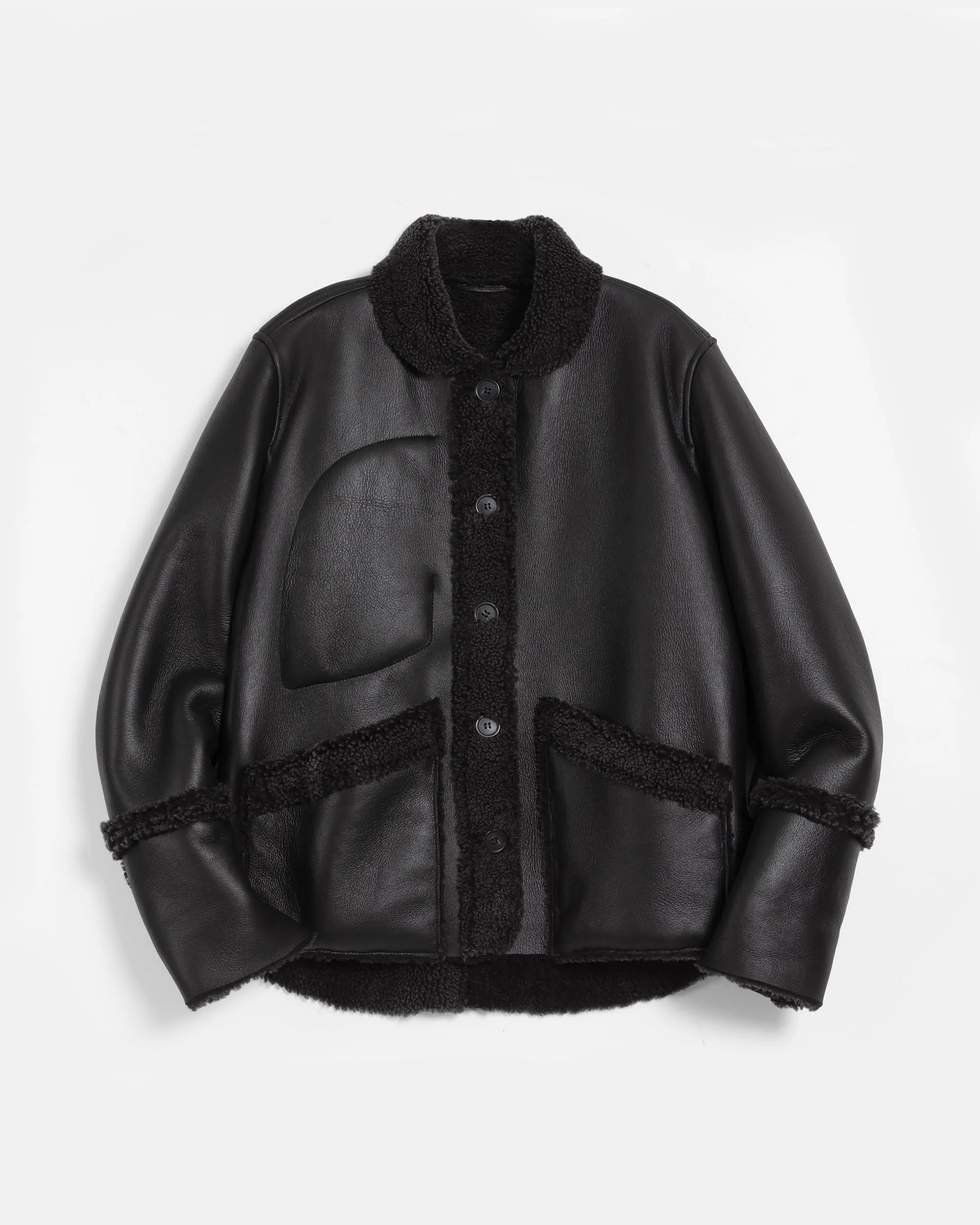 Neu Jacket sold by YMC