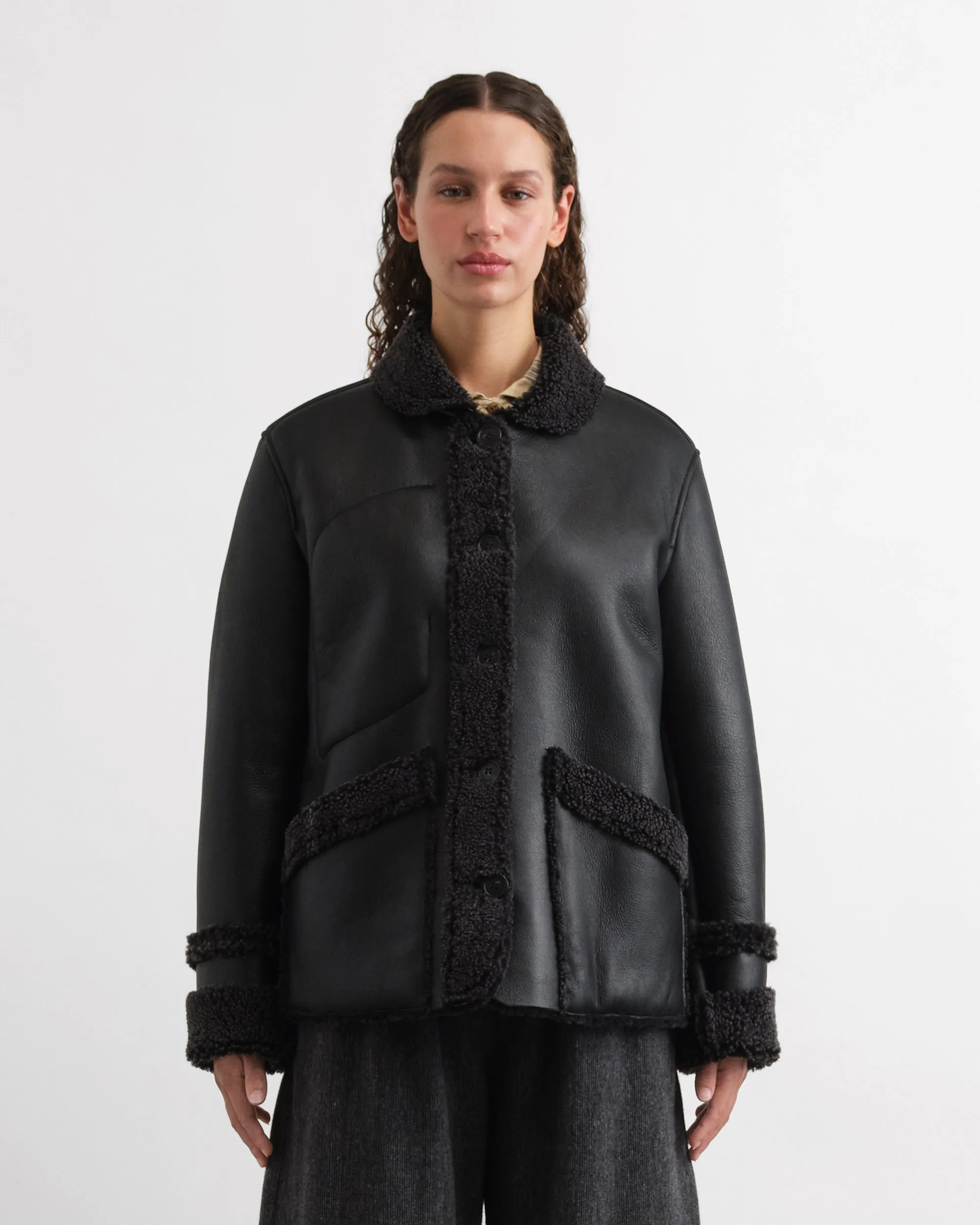Neu Jacket sold by YMC product image thumbnail 3